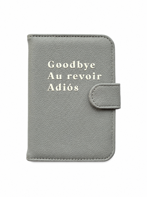 Au Revoir Travel Set (2-Piece)