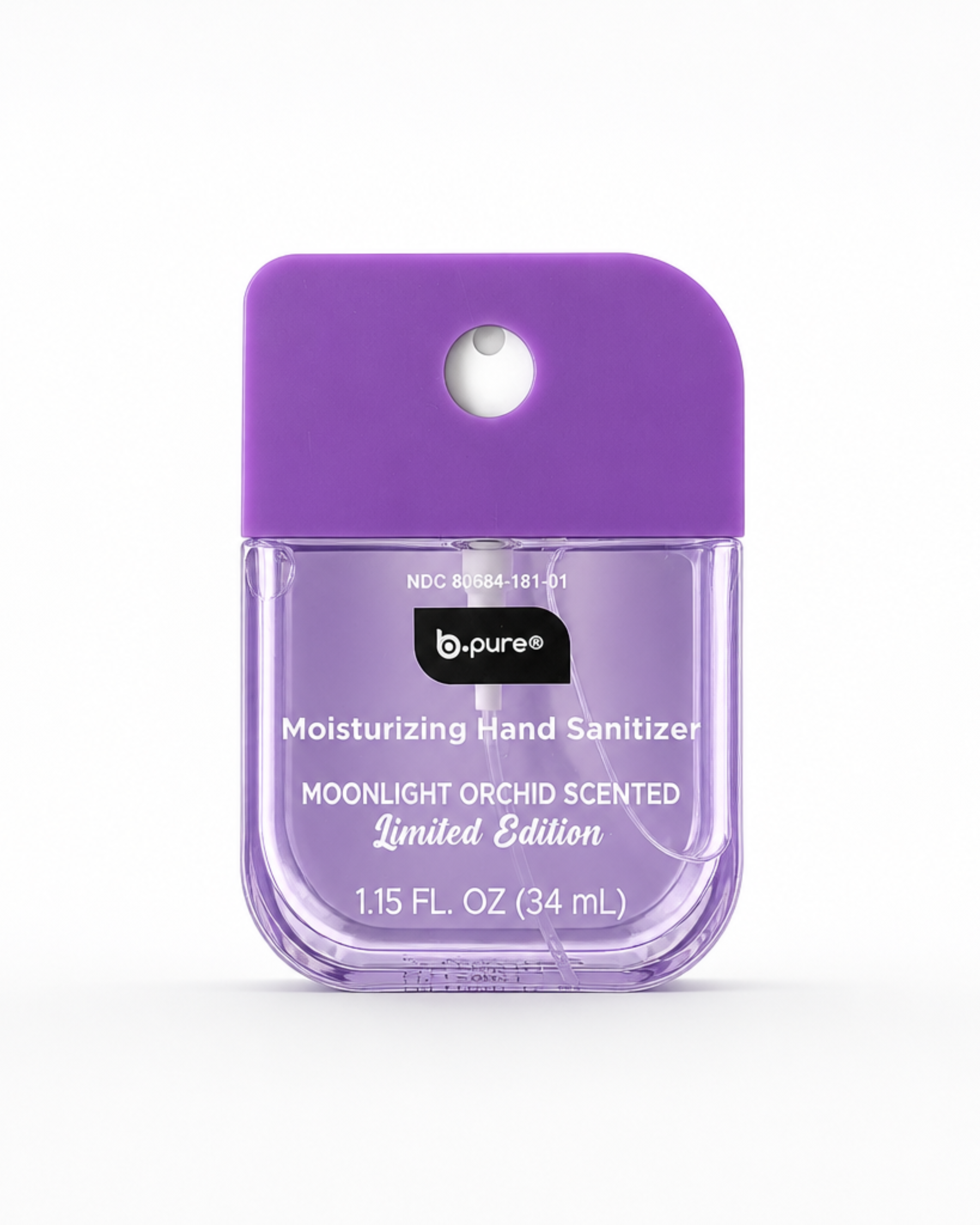 B Pure Mini Hand Sanitisers