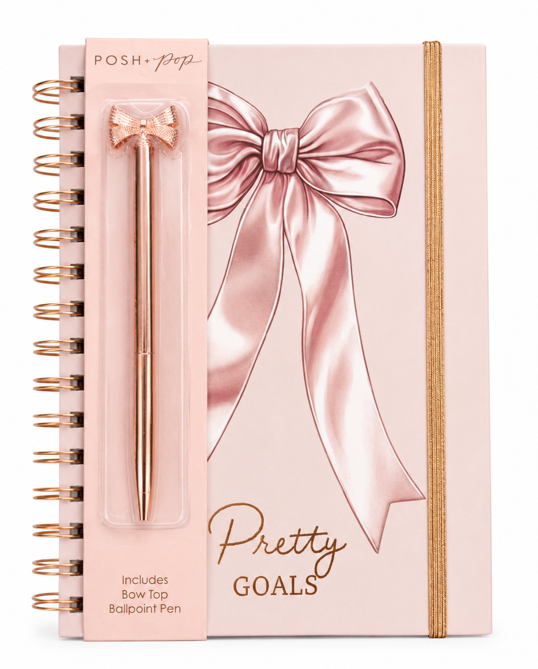 Pretty Goals Journal