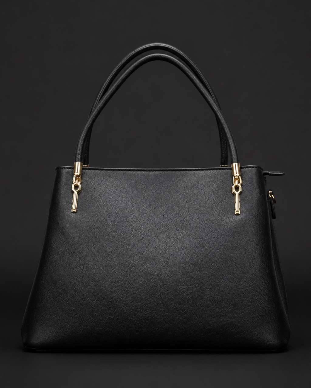 La Terre Vegan Leather Tote
