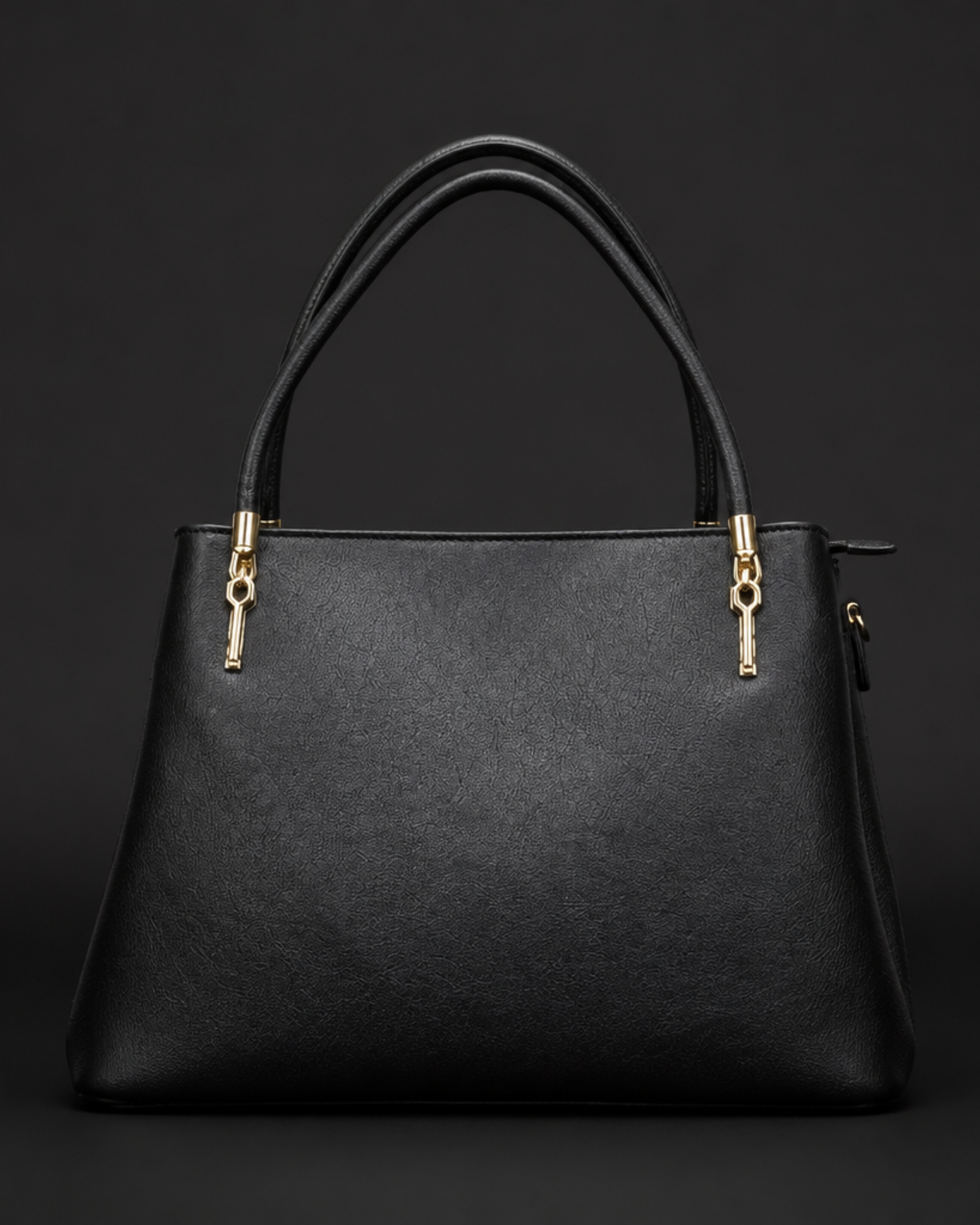La Terre Vegan Leather Tote