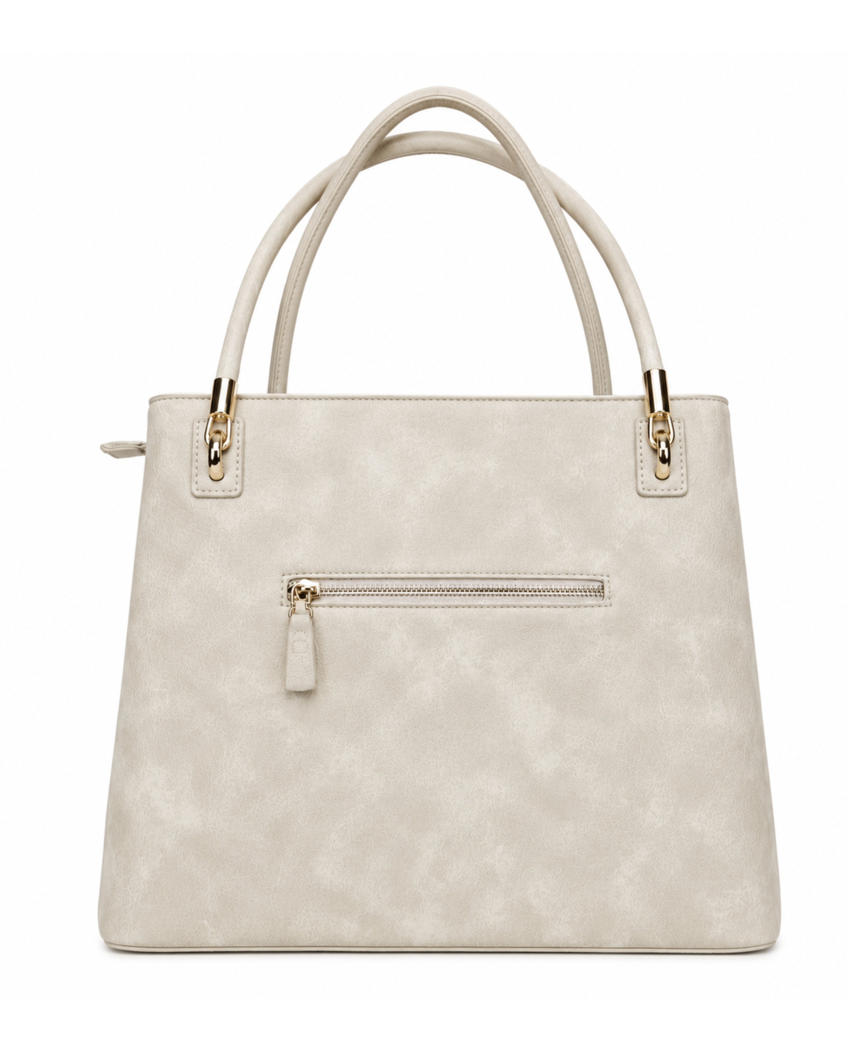 La Terre Vegan Leather Tote