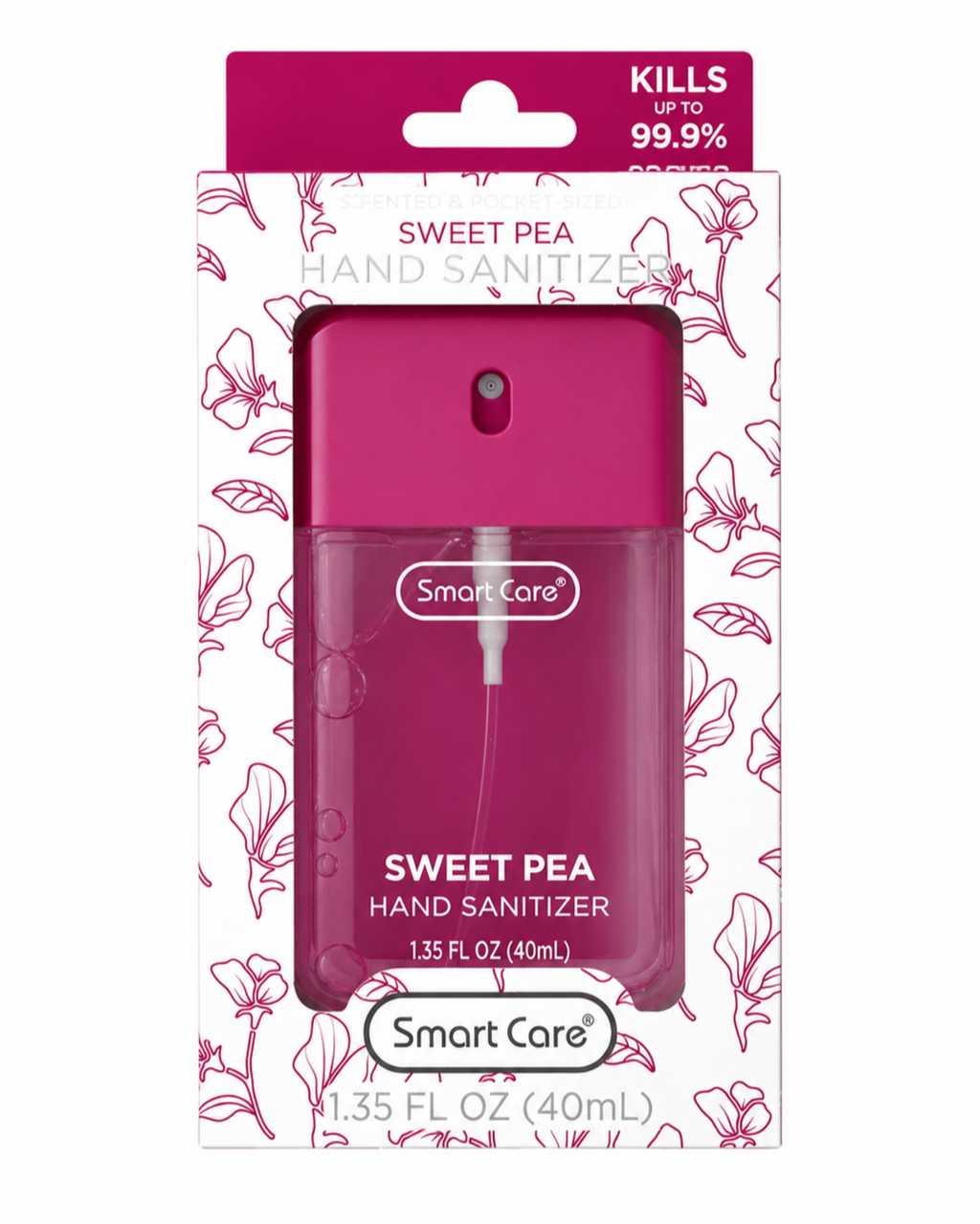 Hand Sanitizer - Sweet Pea