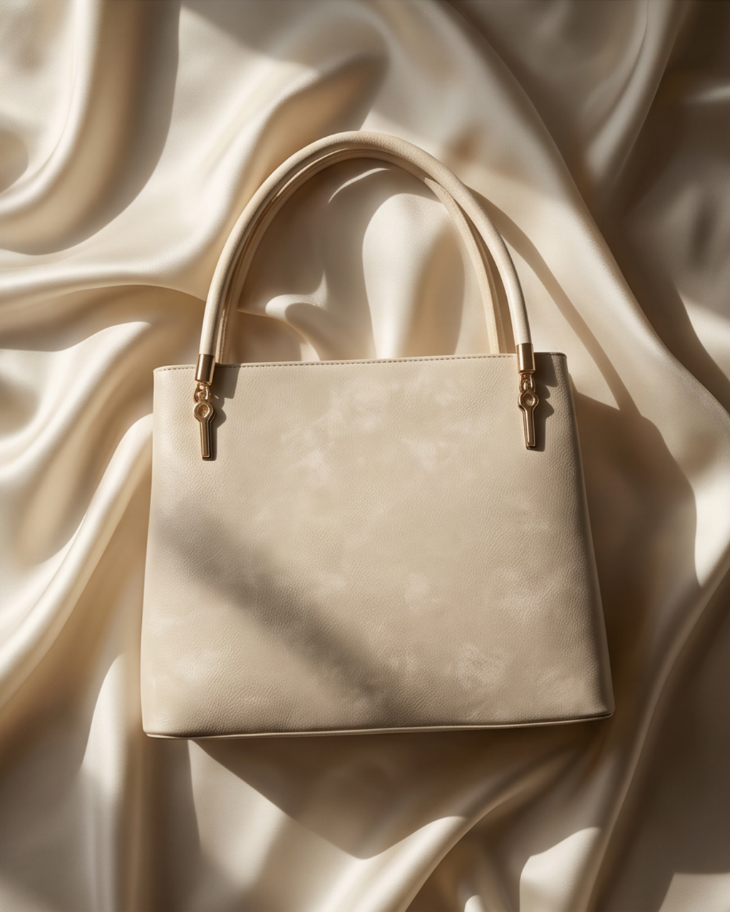 La Terre Vegan Leather Tote