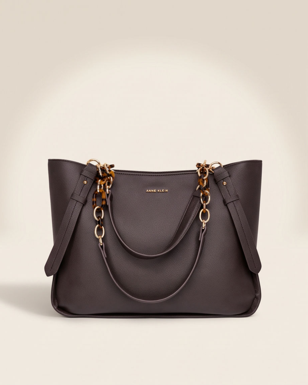 Tobey Tote by Anne Klein