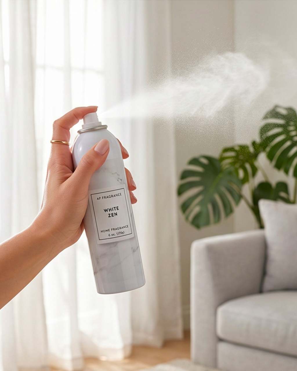Room Spray - White Zen