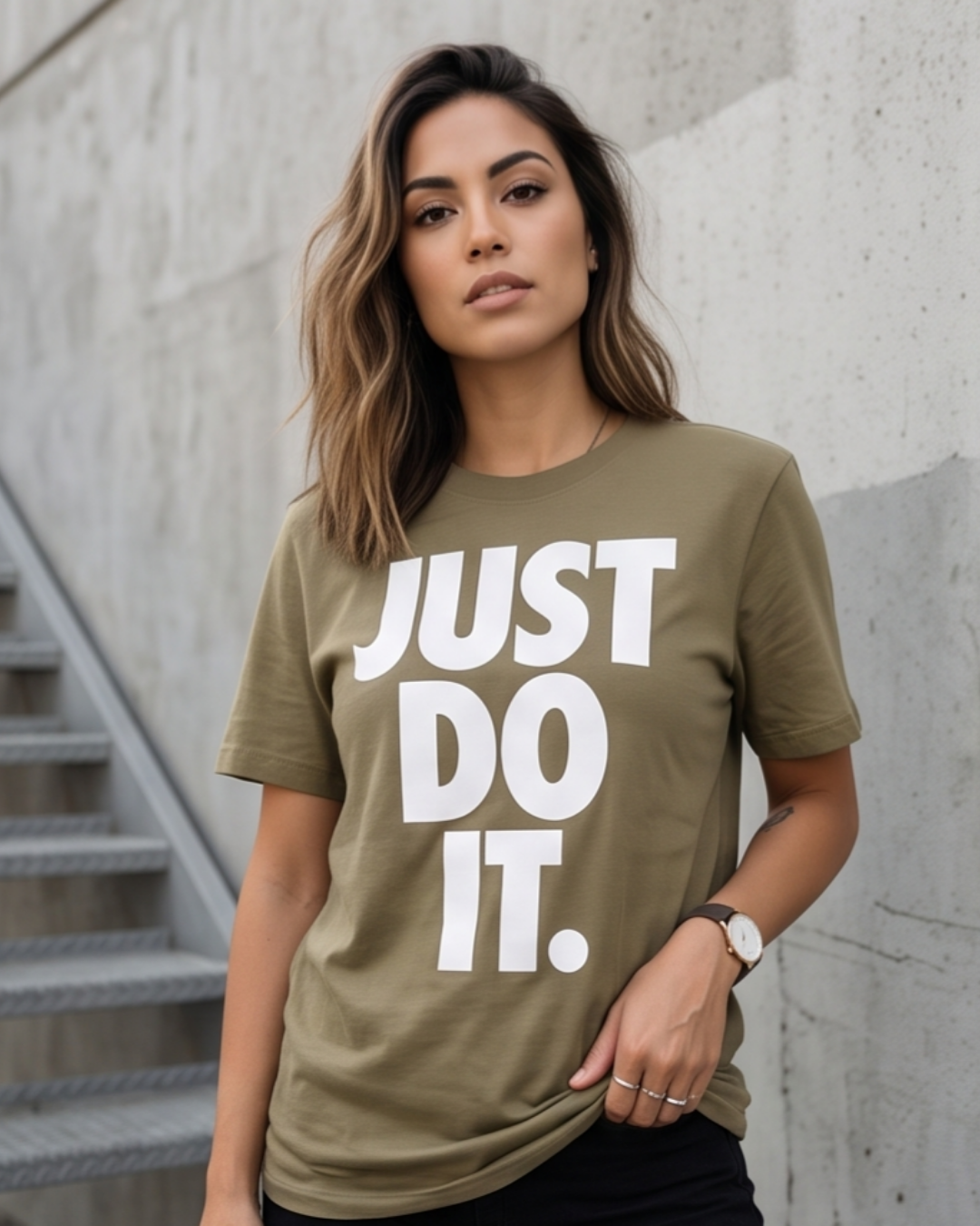 Nike "Just Do It" Tee
