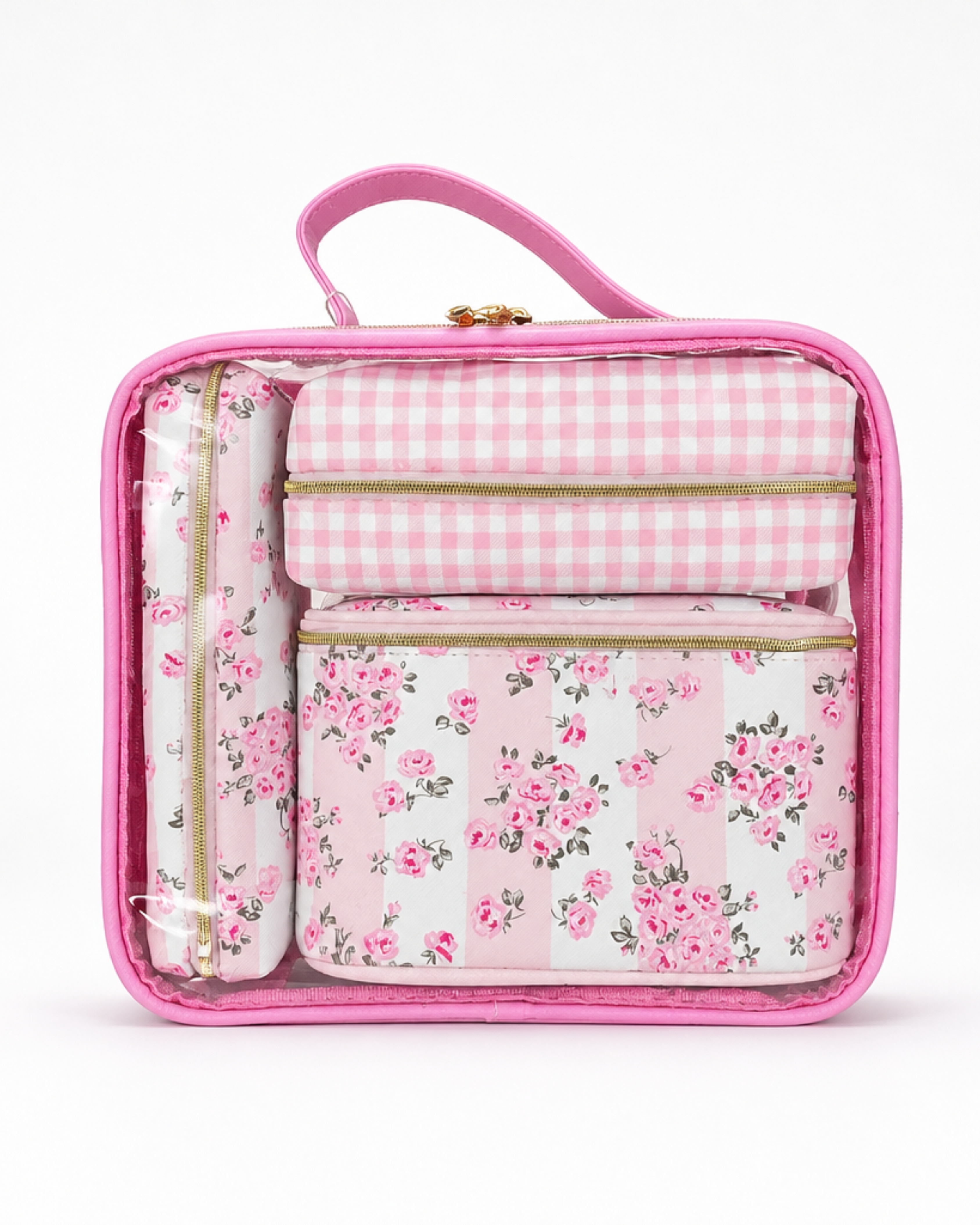 5-Piece Cosmetic Travel Set