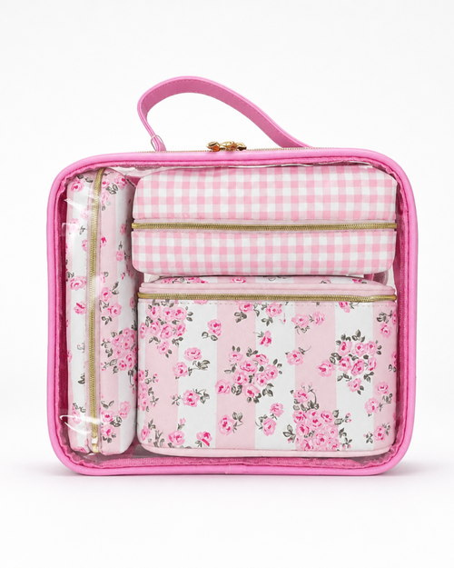 5-Piece Cosmetic Travel Set