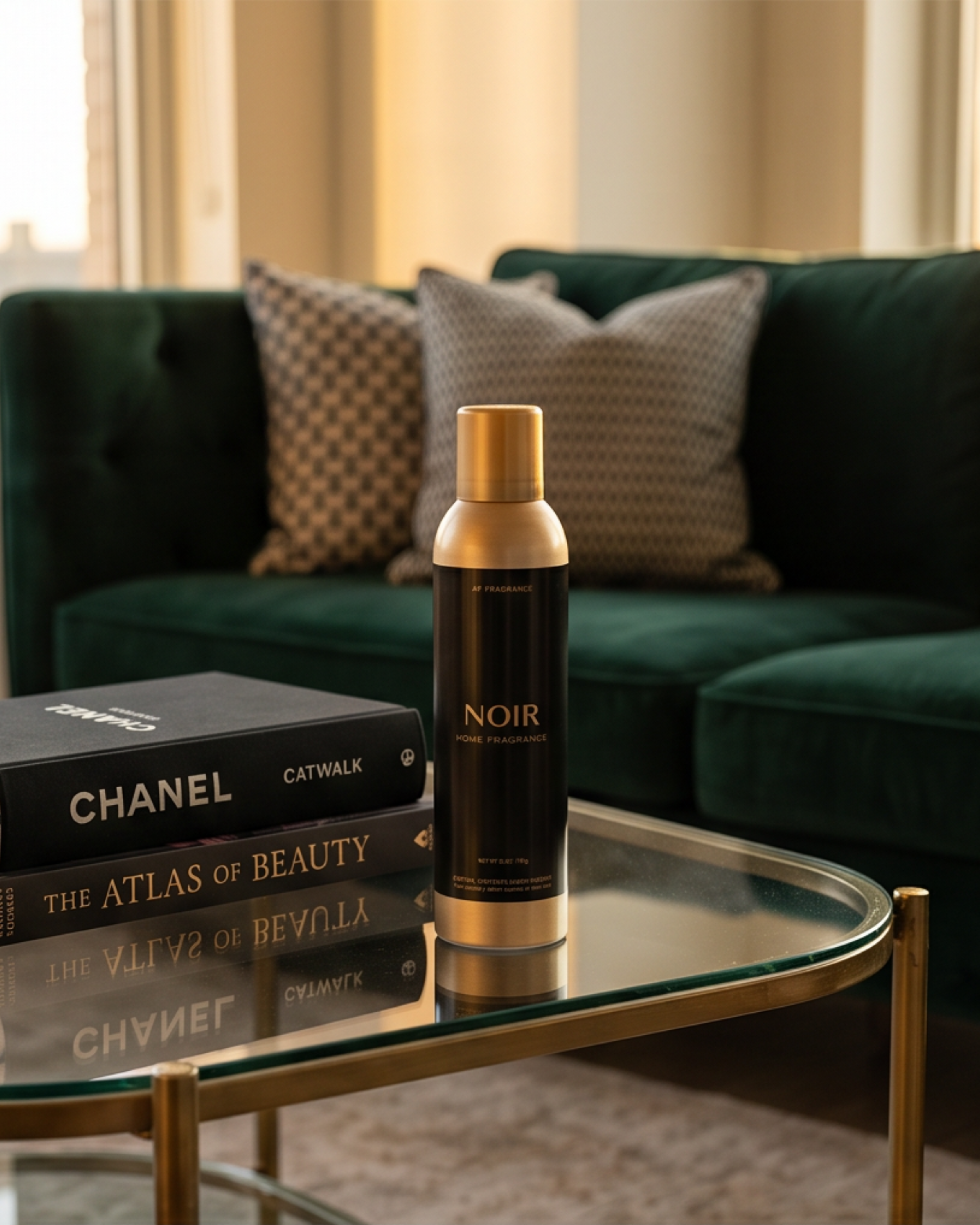 Room Spray - Noir