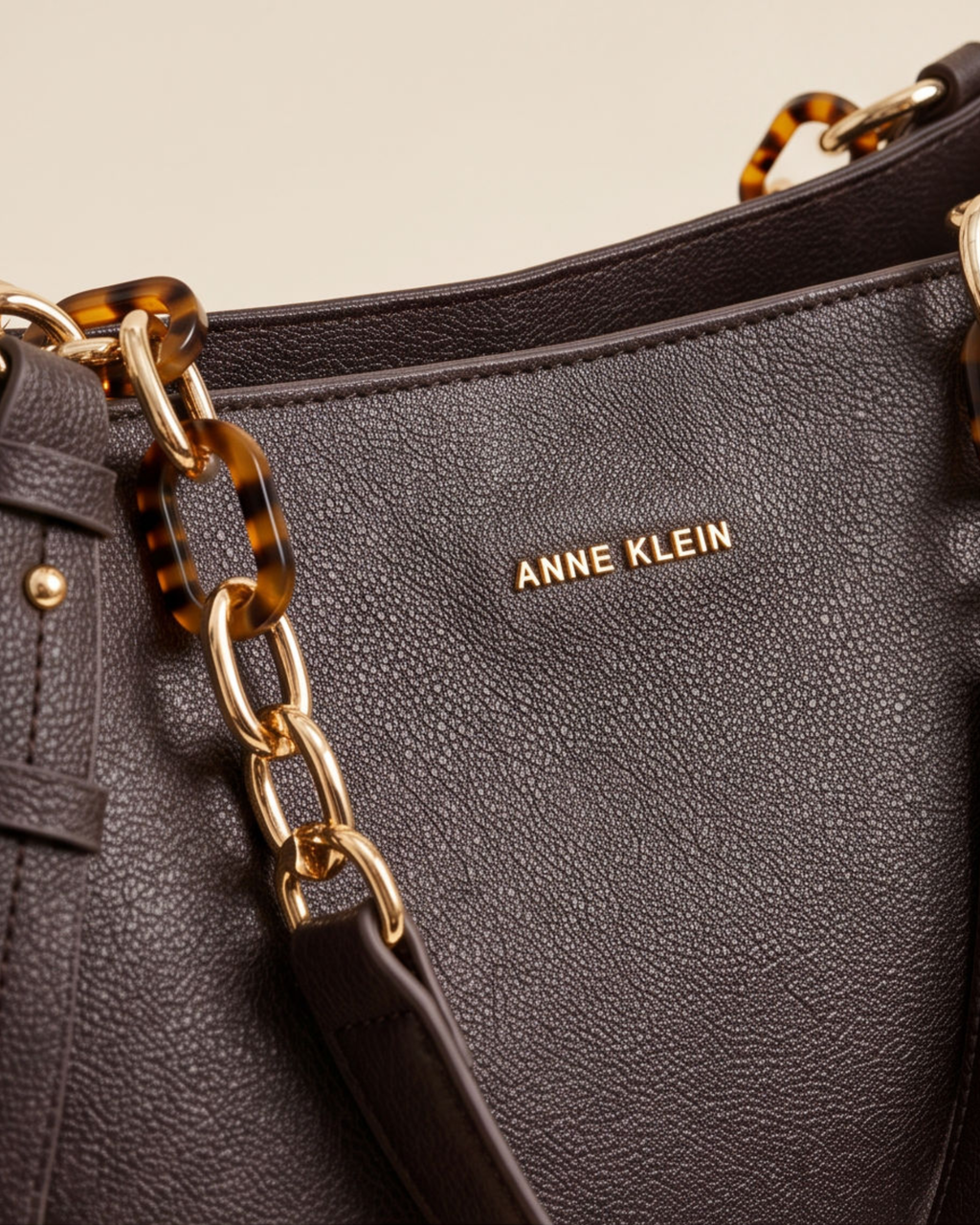 Tobey Tote by Anne Klein