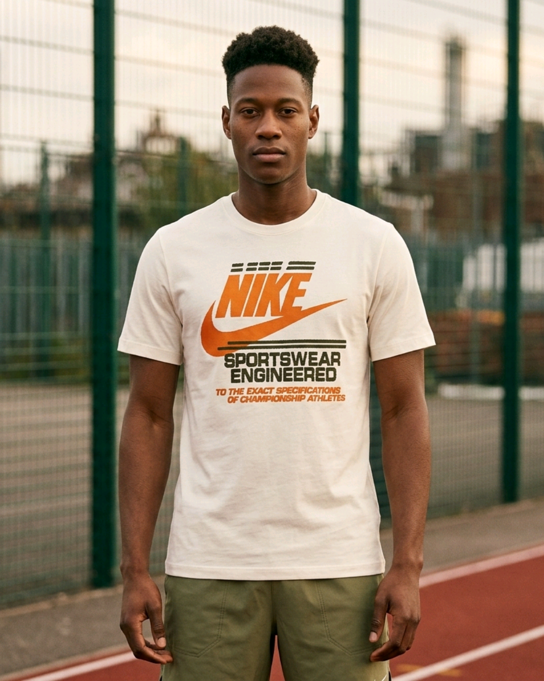 Nike Sportswear Engineered Graphic Tee