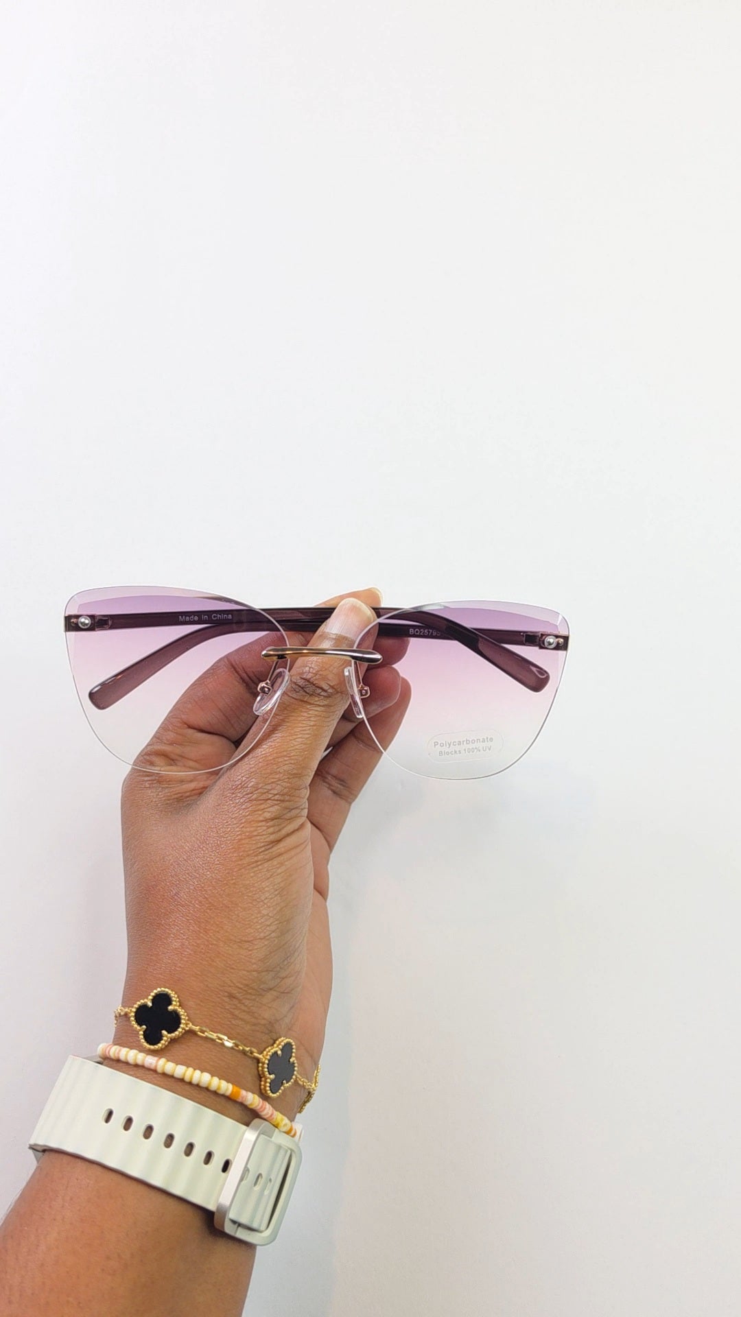 . Sunglasses