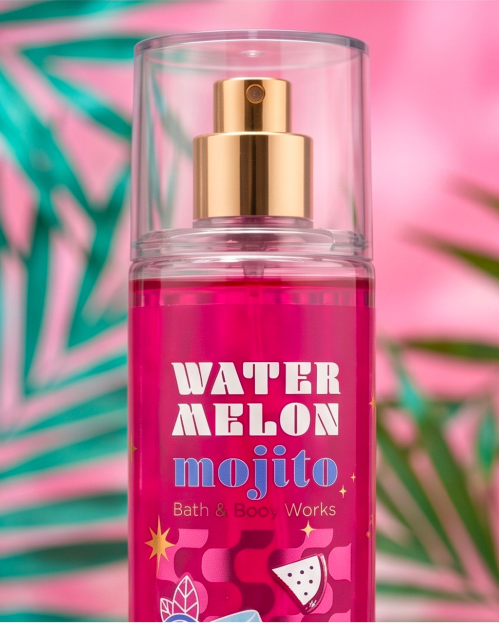 Fine Fragrance Mist - Watermelon Mojito
