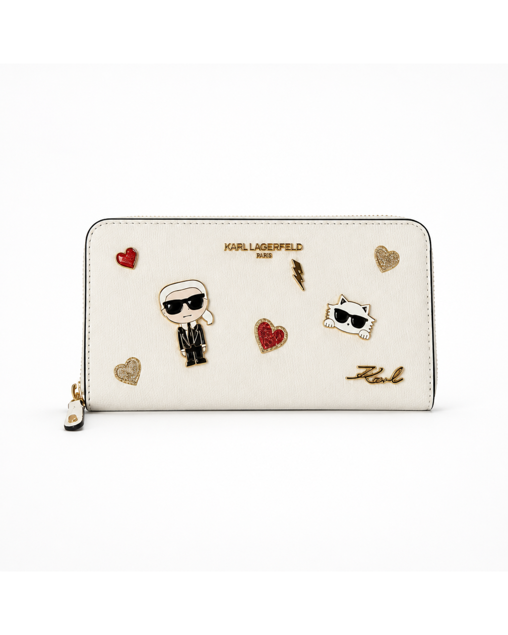 Maybelle Crossbody Bag by Karl Lagerfeld Paris