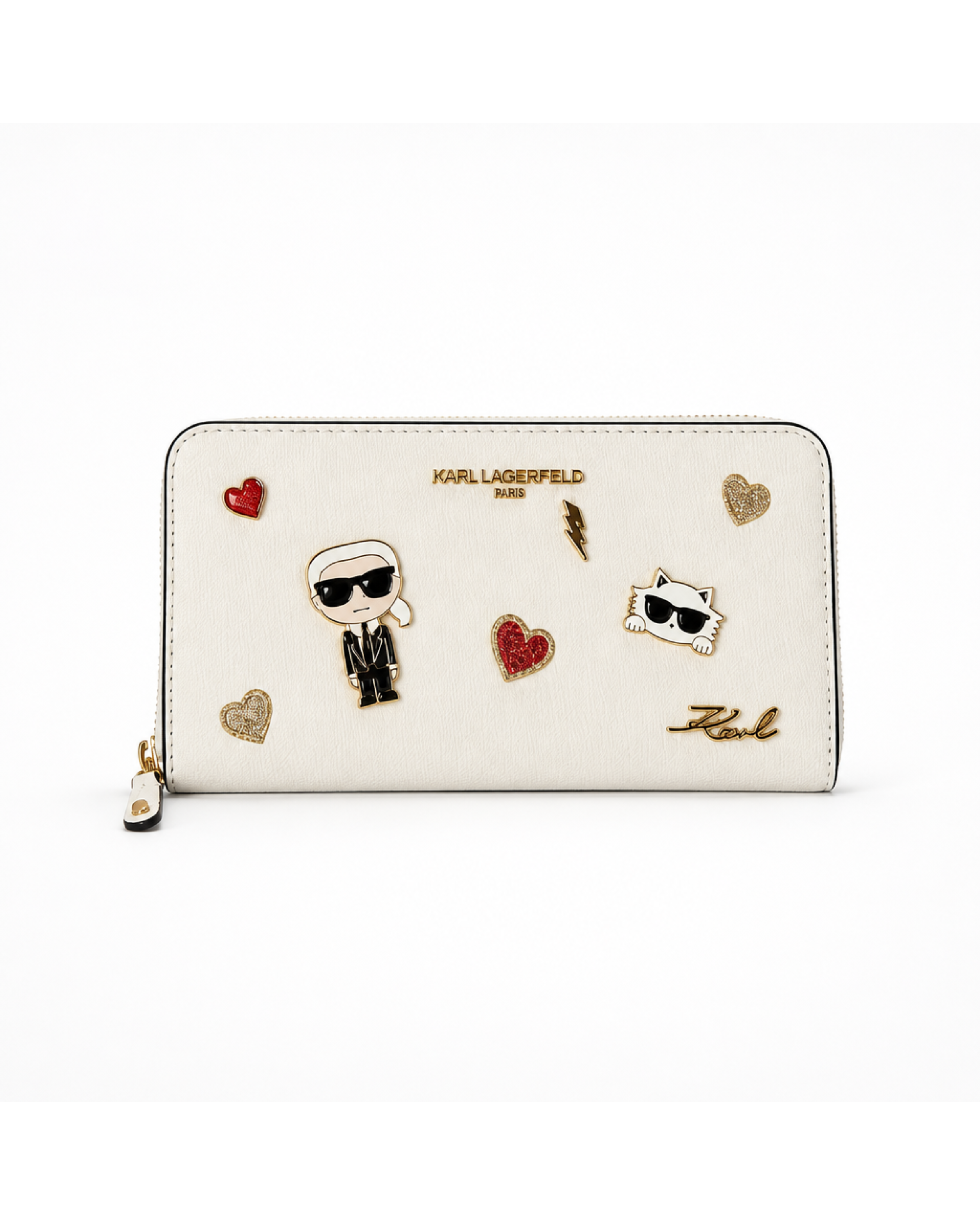Maybelle Crossbody Bag by Karl Lagerfeld Paris
