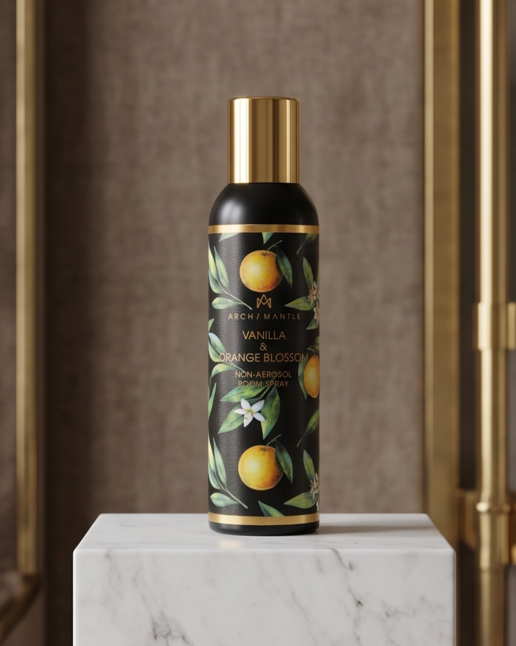 Vanilla & Orange Blossom Room Spray