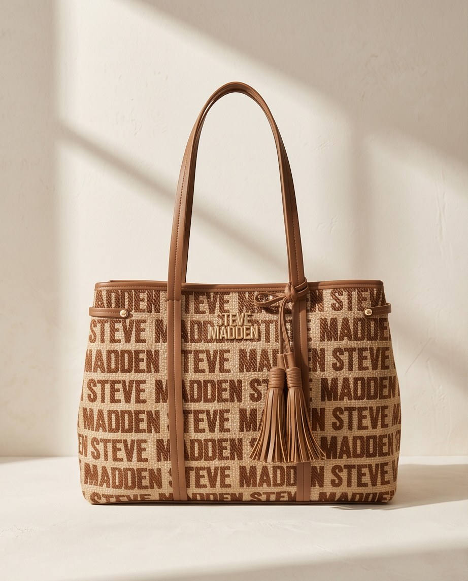 Steve Madden Nutshell Bmelrose Satchel