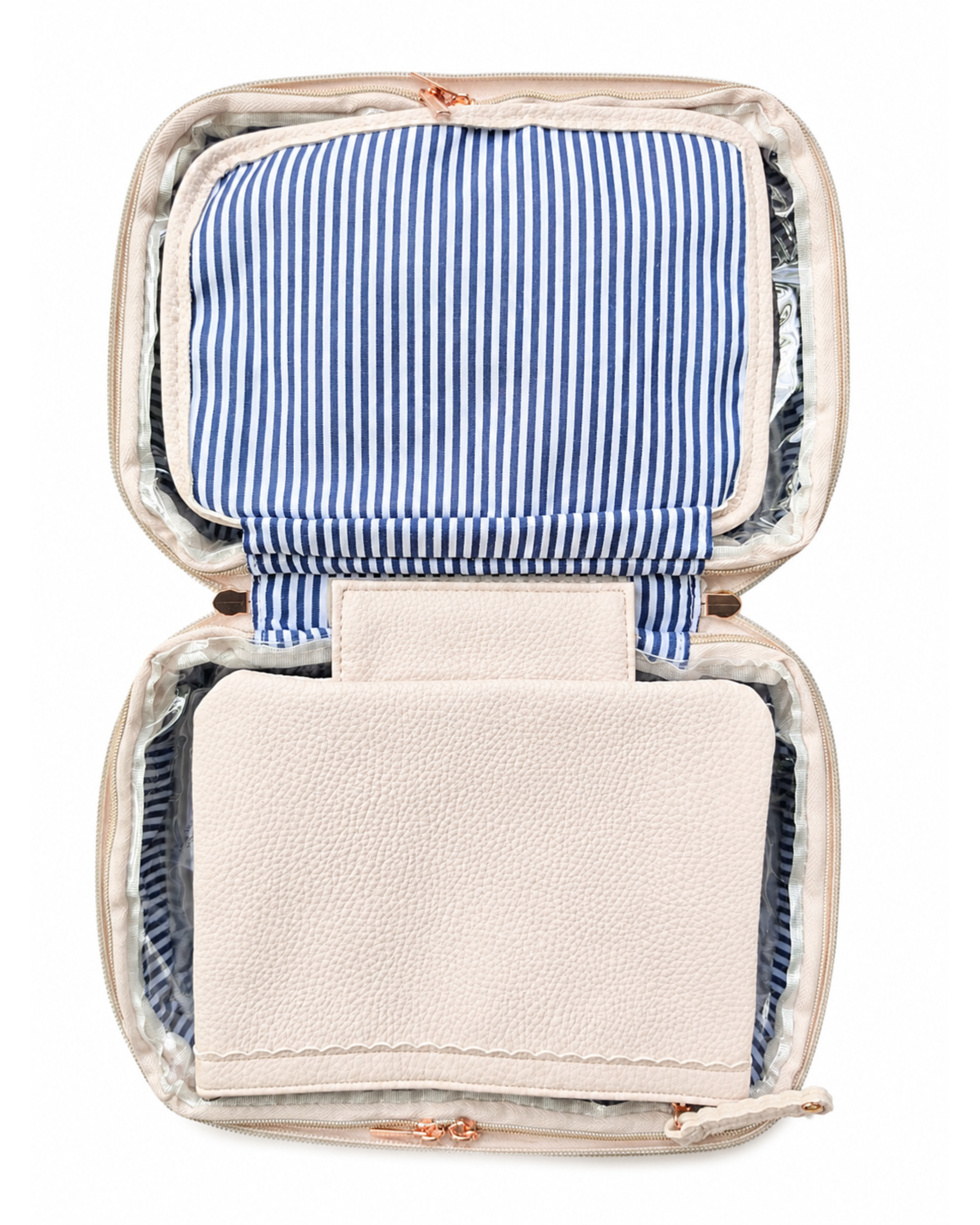 Arnold Wills England - Section Makeup Bag