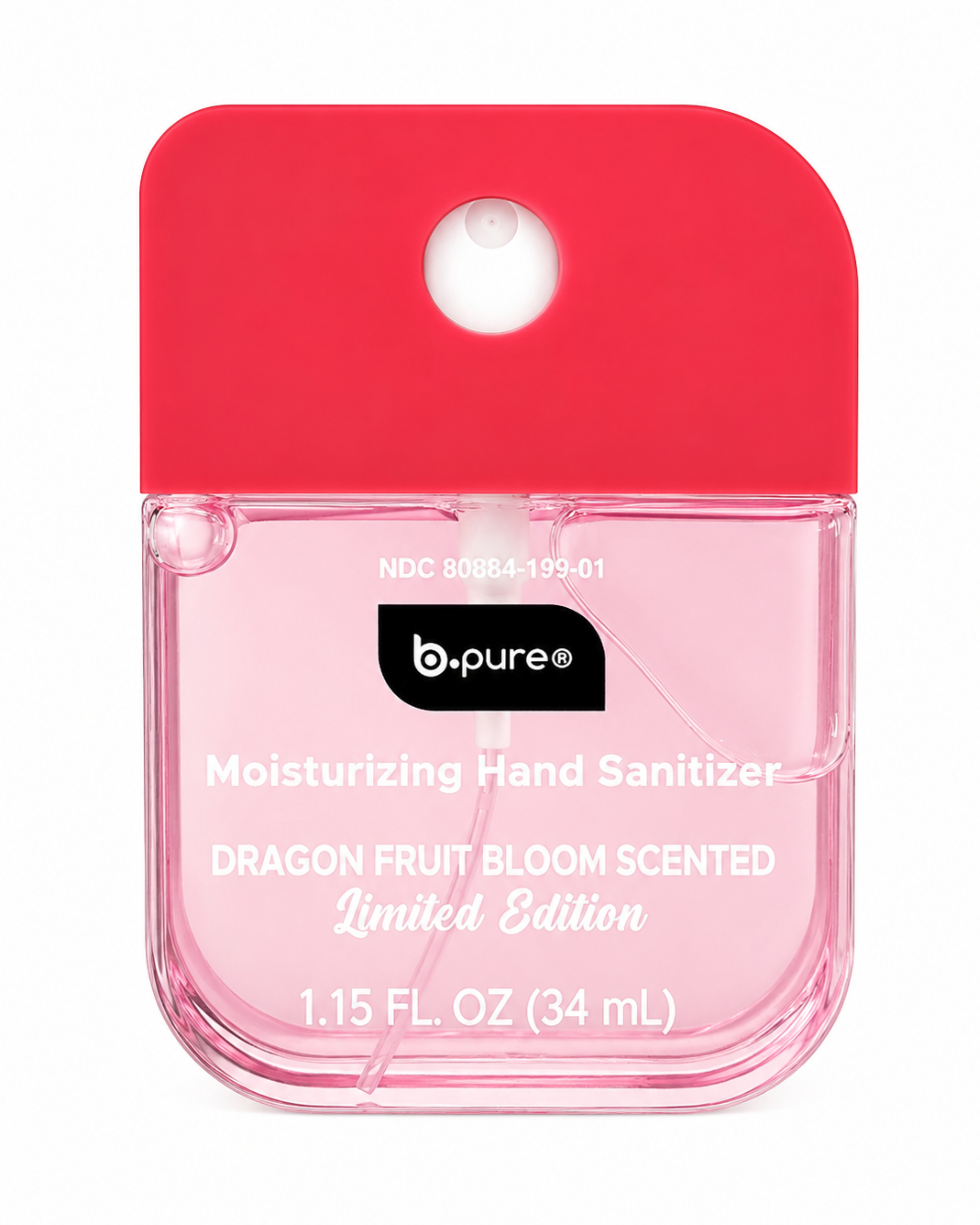 B Pure Mini Hand Sanitisers