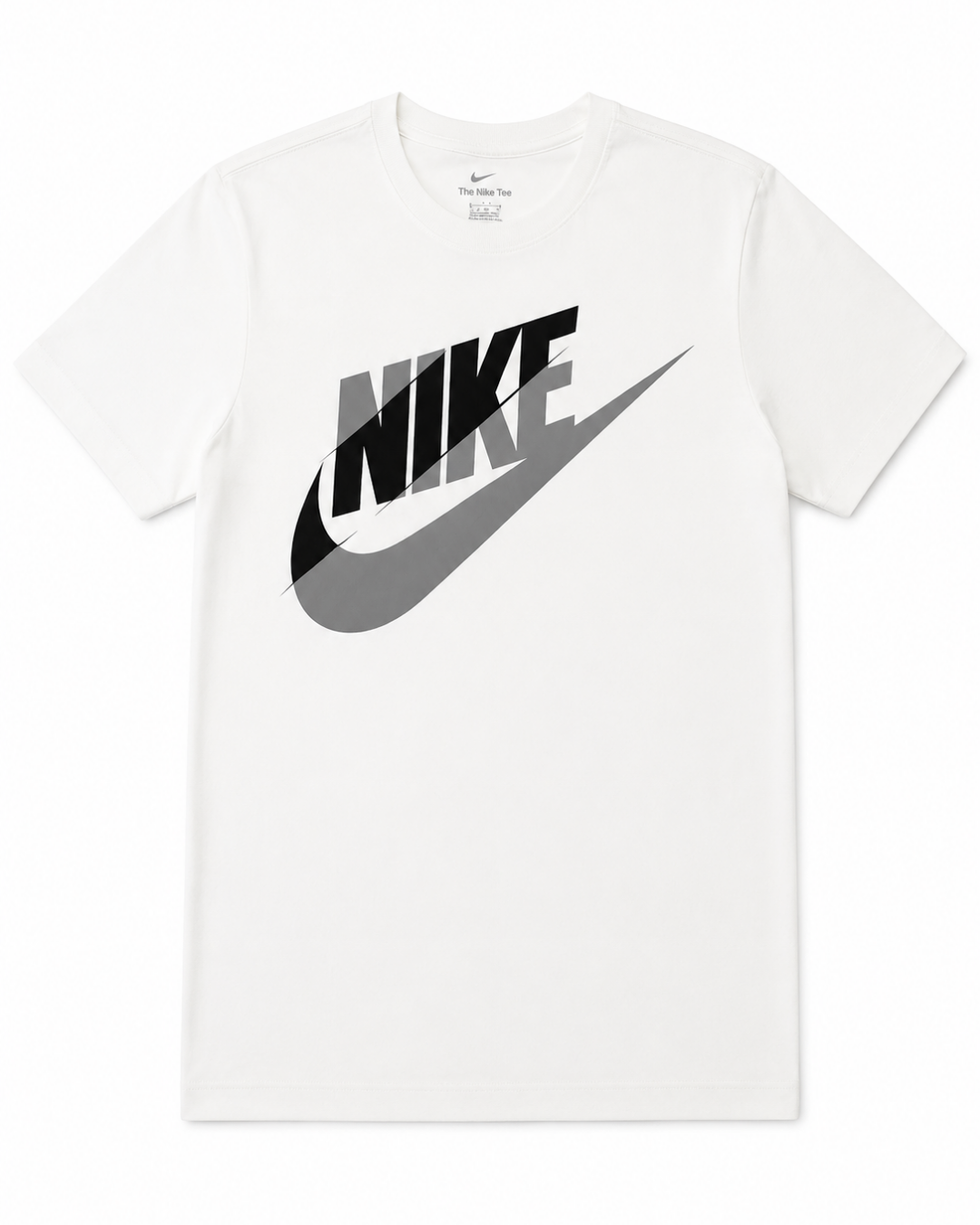 Nike Oversized Futura Logo Tee