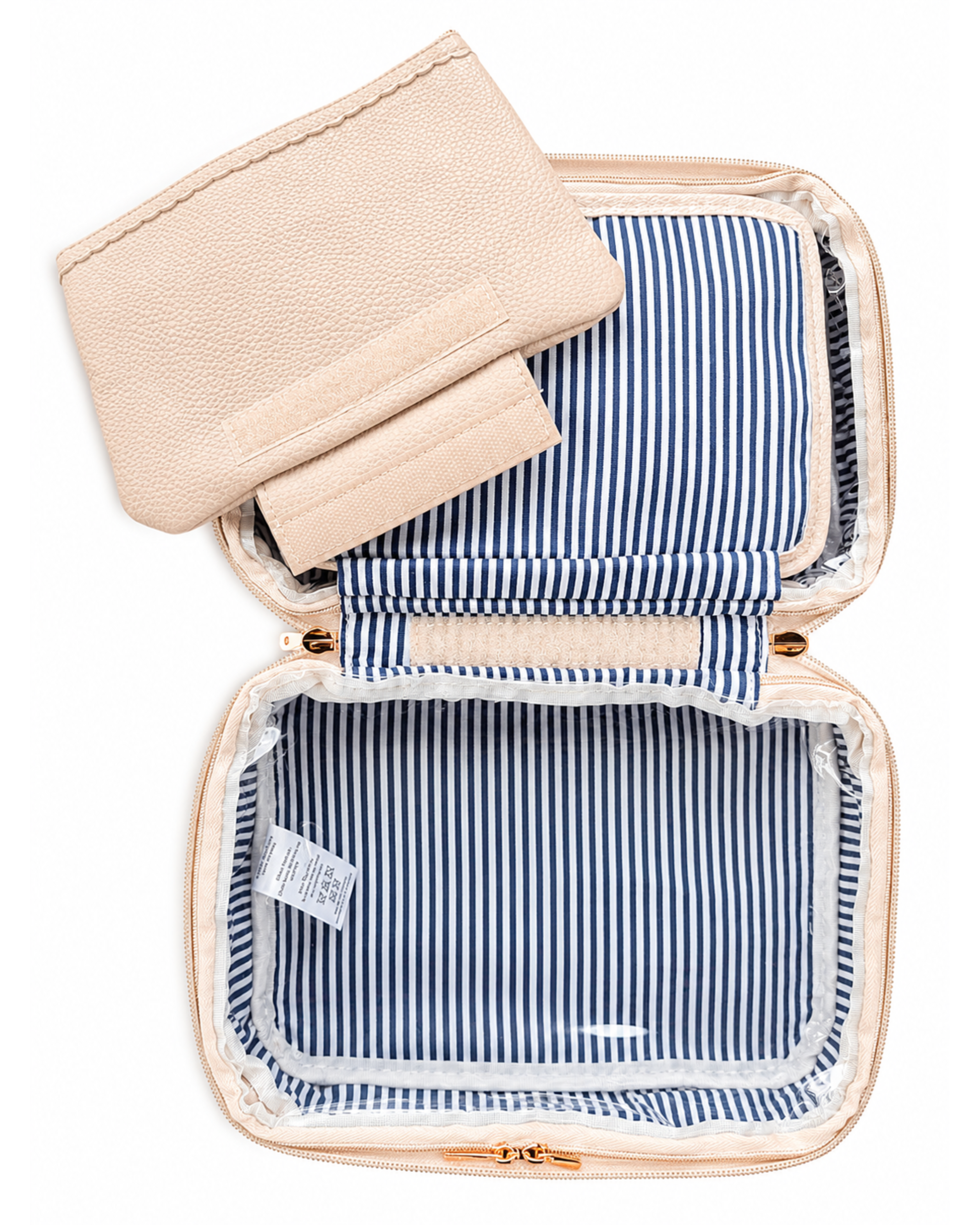 Arnold Wills England - Section Makeup Bag