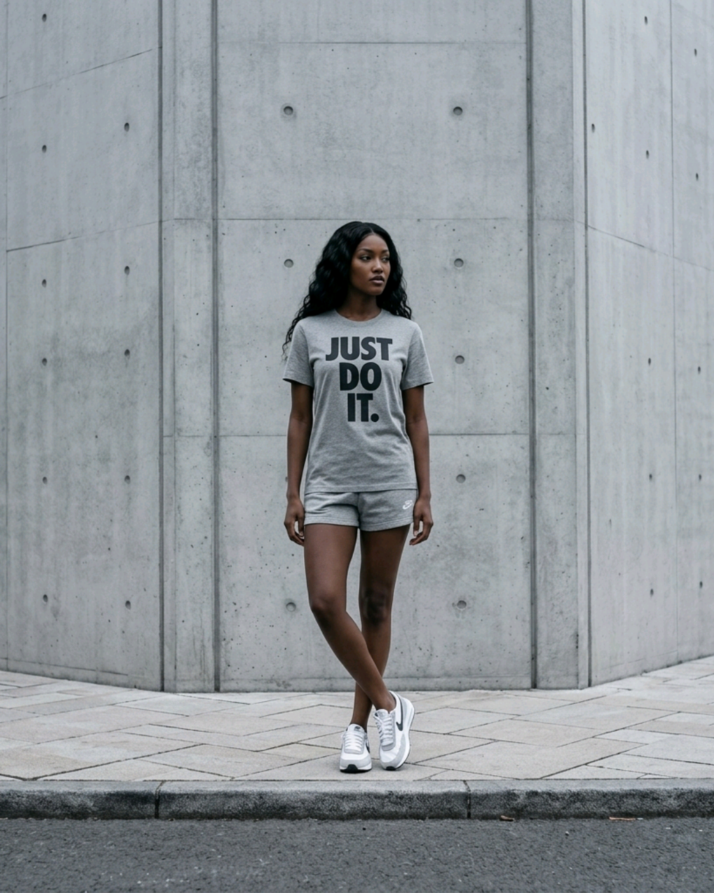 Nike "Just Do It" Tee