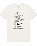 Nike "In Rhythm, We Find Our Pace" Graphic Tee