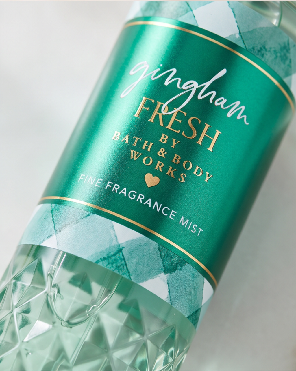 Body Spray - Gingham Fresh