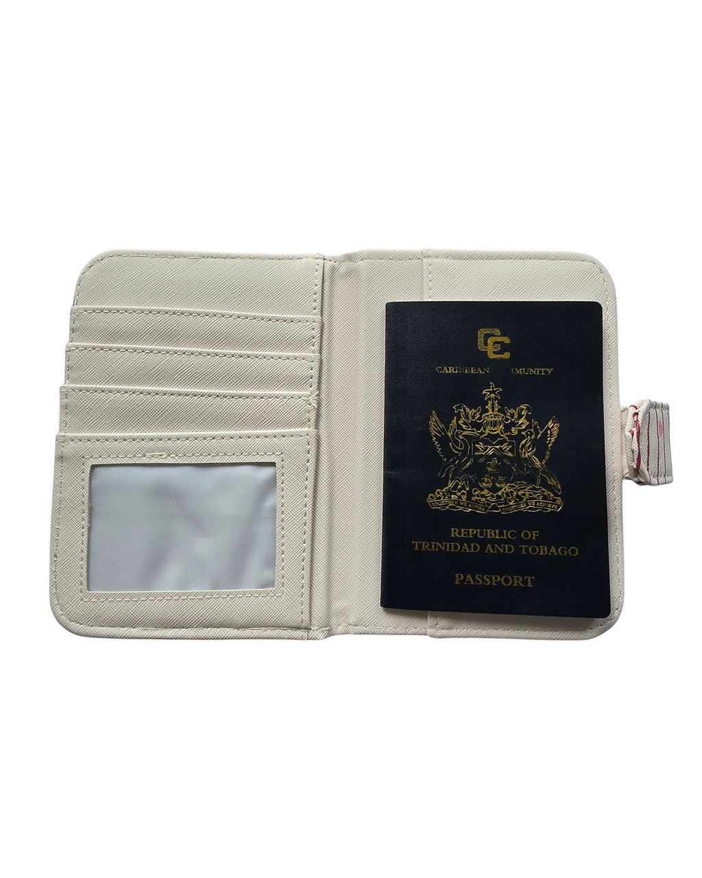 Sweet Escape Passport Holder