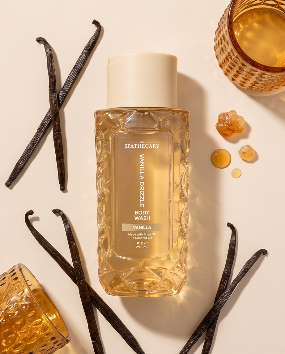 The Spathecary Body Wash