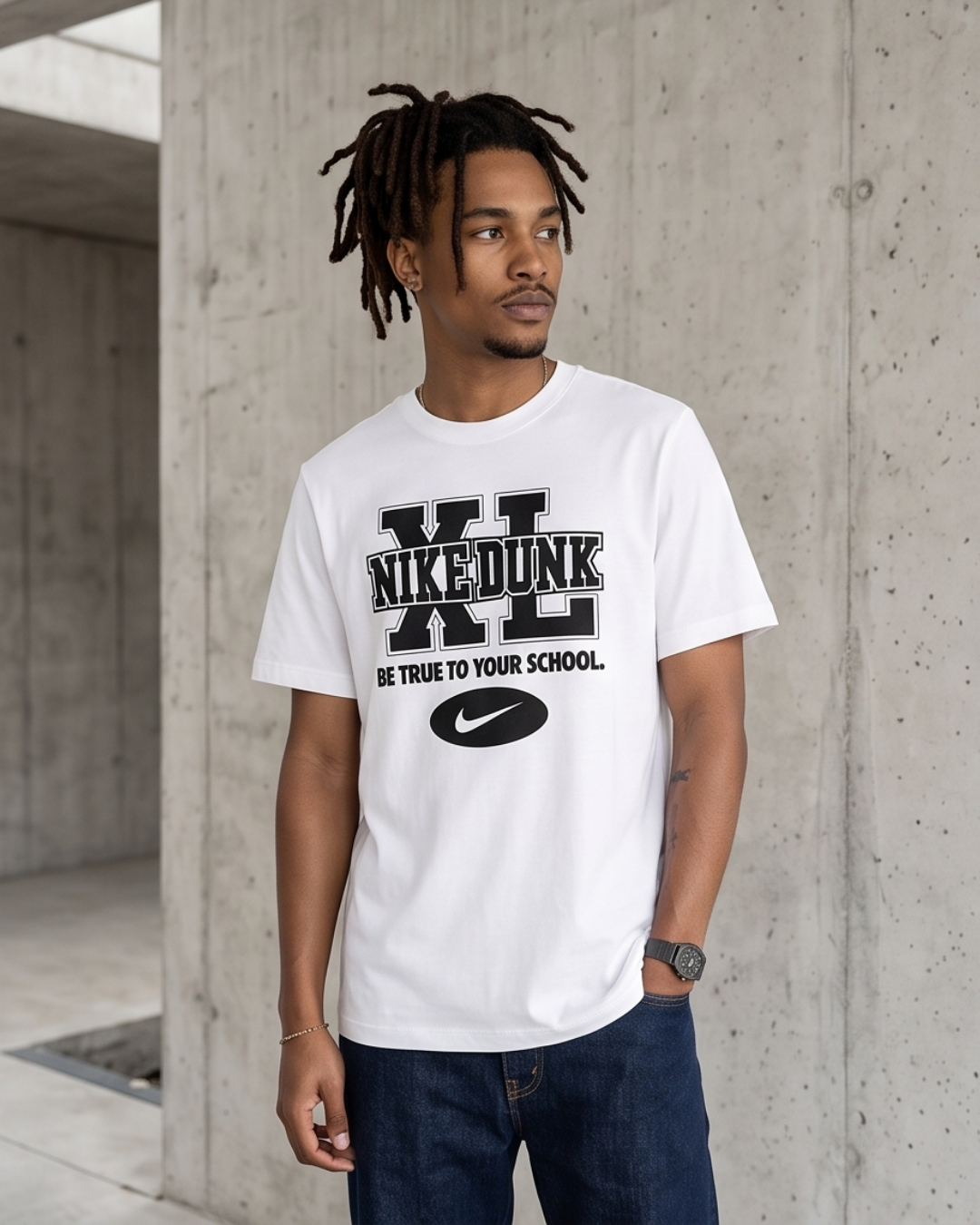 Nike Dunk XL Graphic Tee
