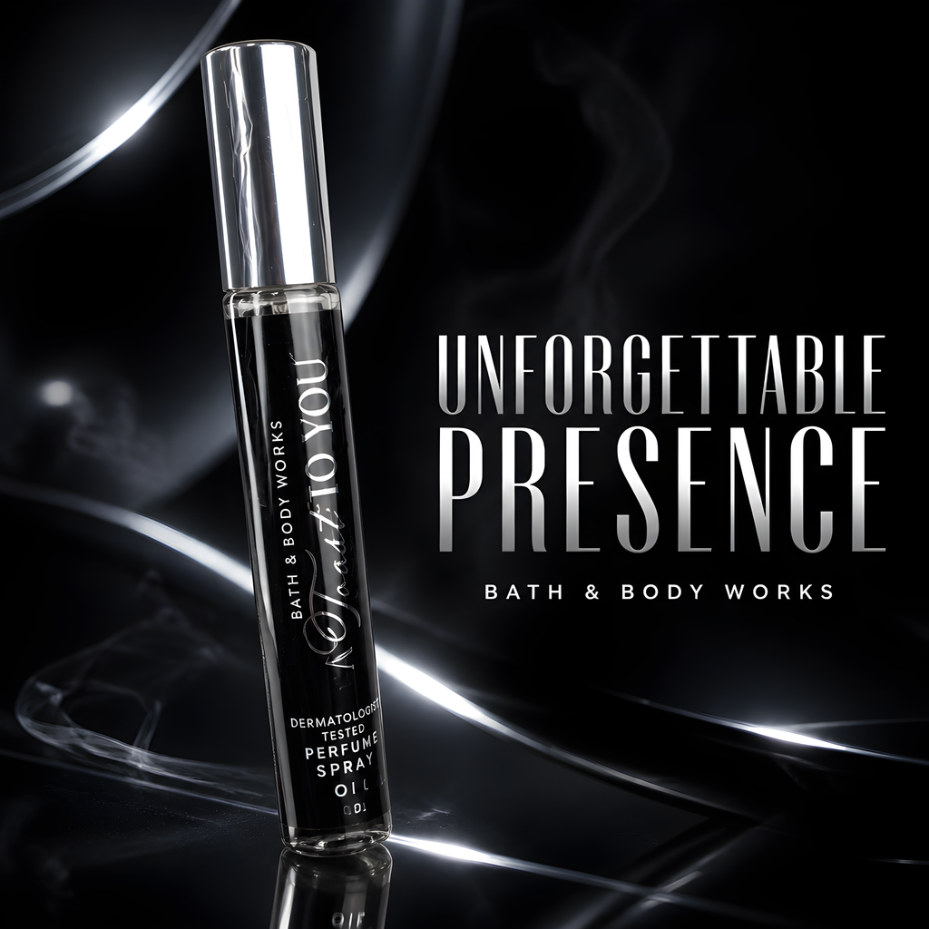A Toast To You Mini Parfum Spray by Bath and Body Works - Travel Size
