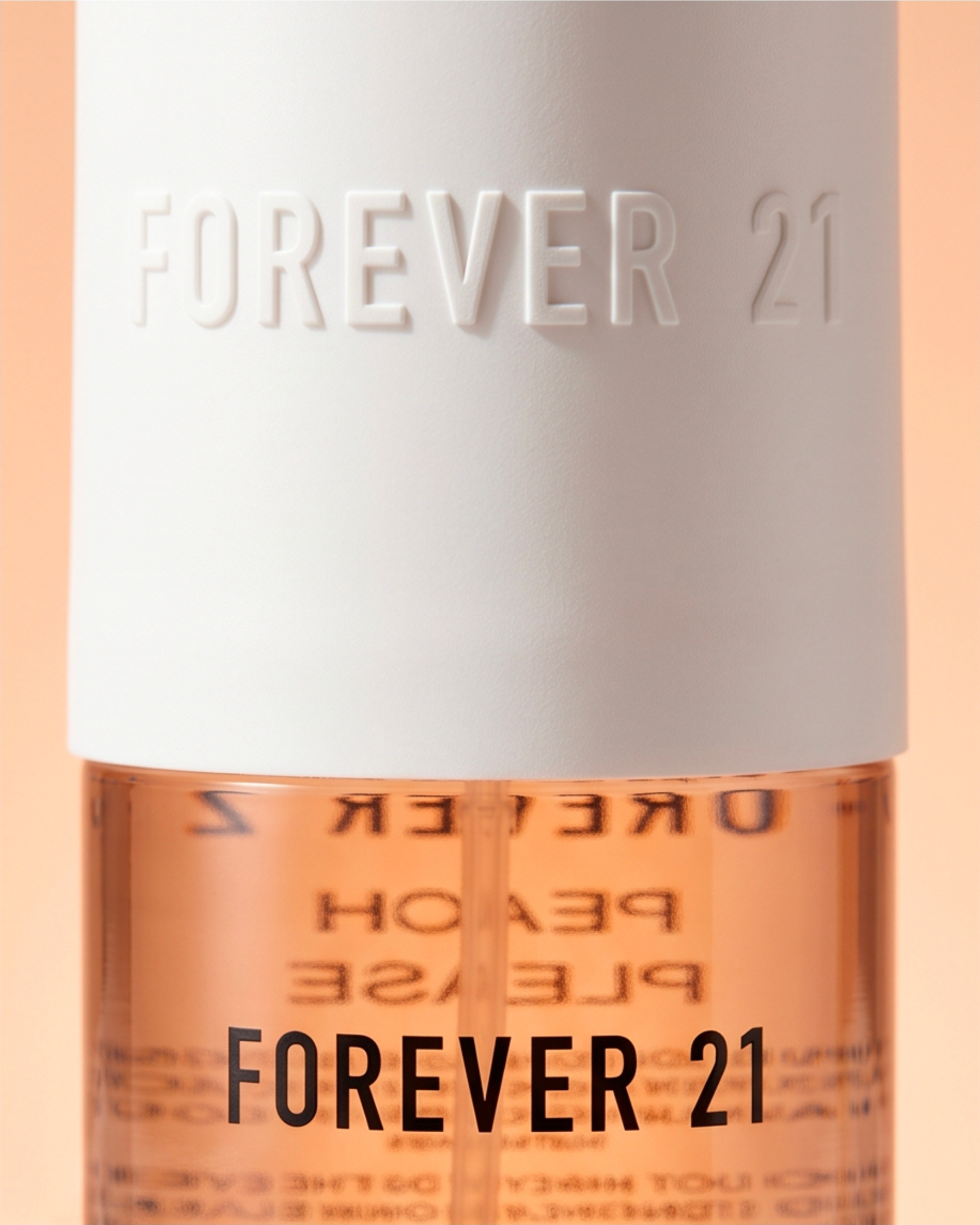 Forever 21 Peach Please Body Mist