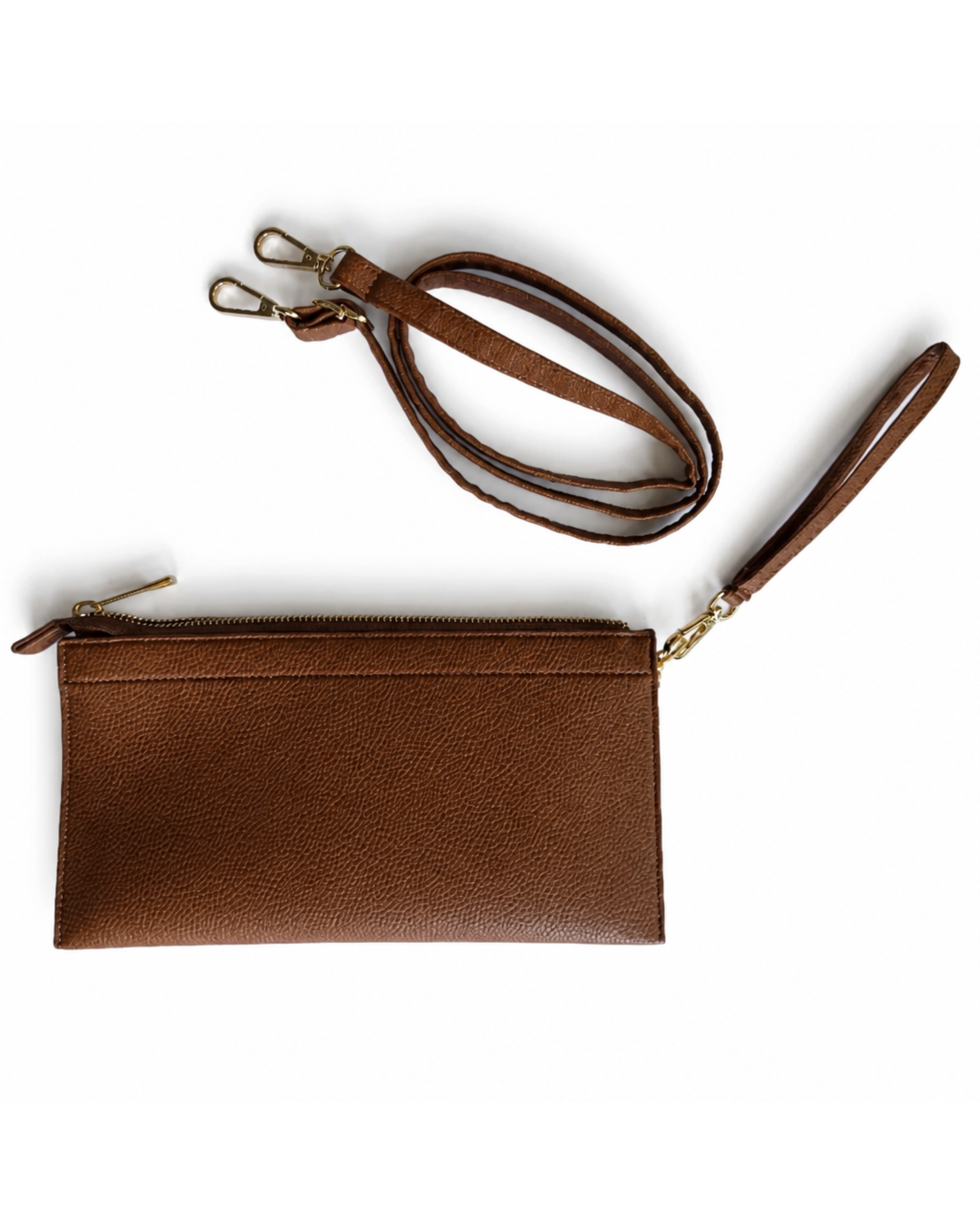 Convertible Wristlet Crossbody - Wearable Art