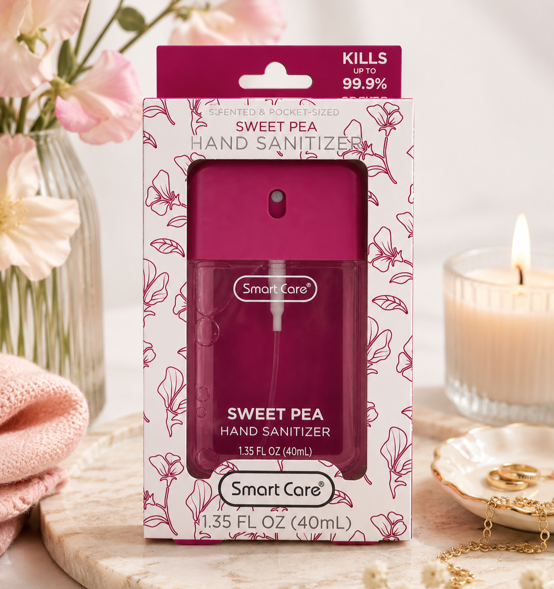 Smart Care Hand Sanitizer