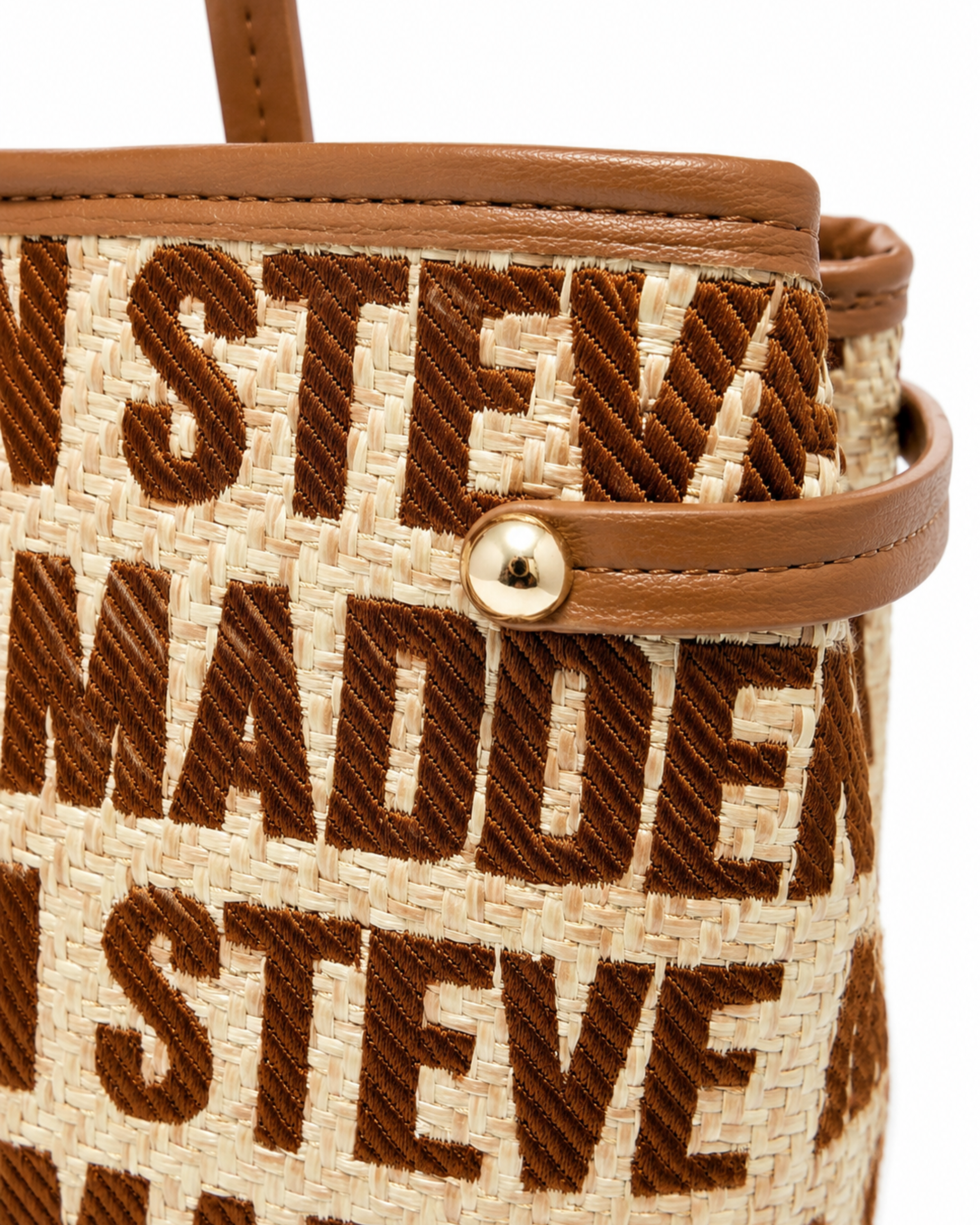 Nutshell Bmelrose Satchel by Steve Madden
