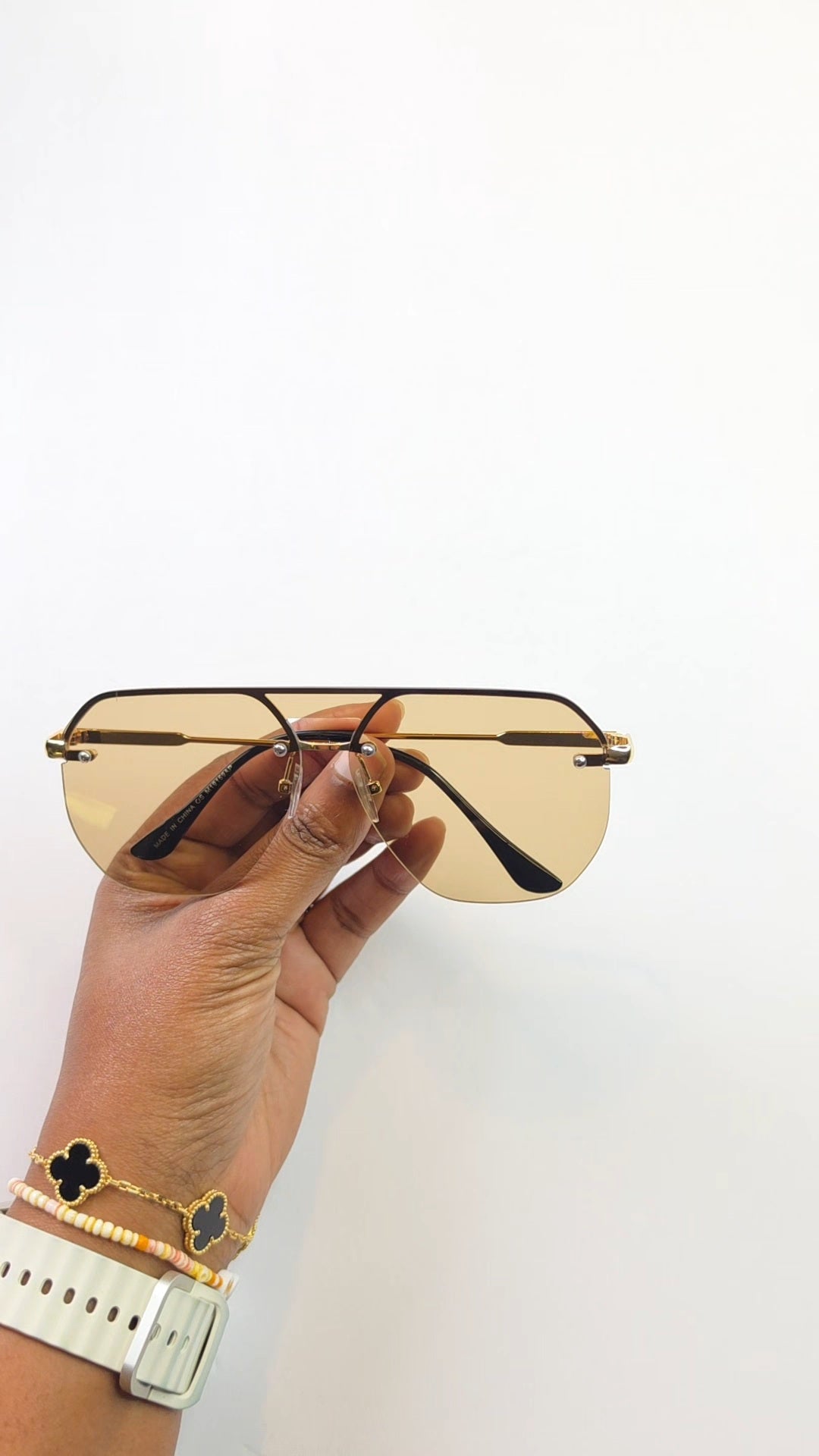 . Sunglasses