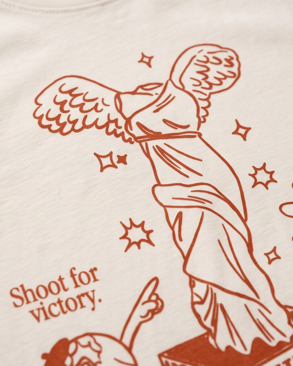 Nike Athletic Arts Club Graphic Tee