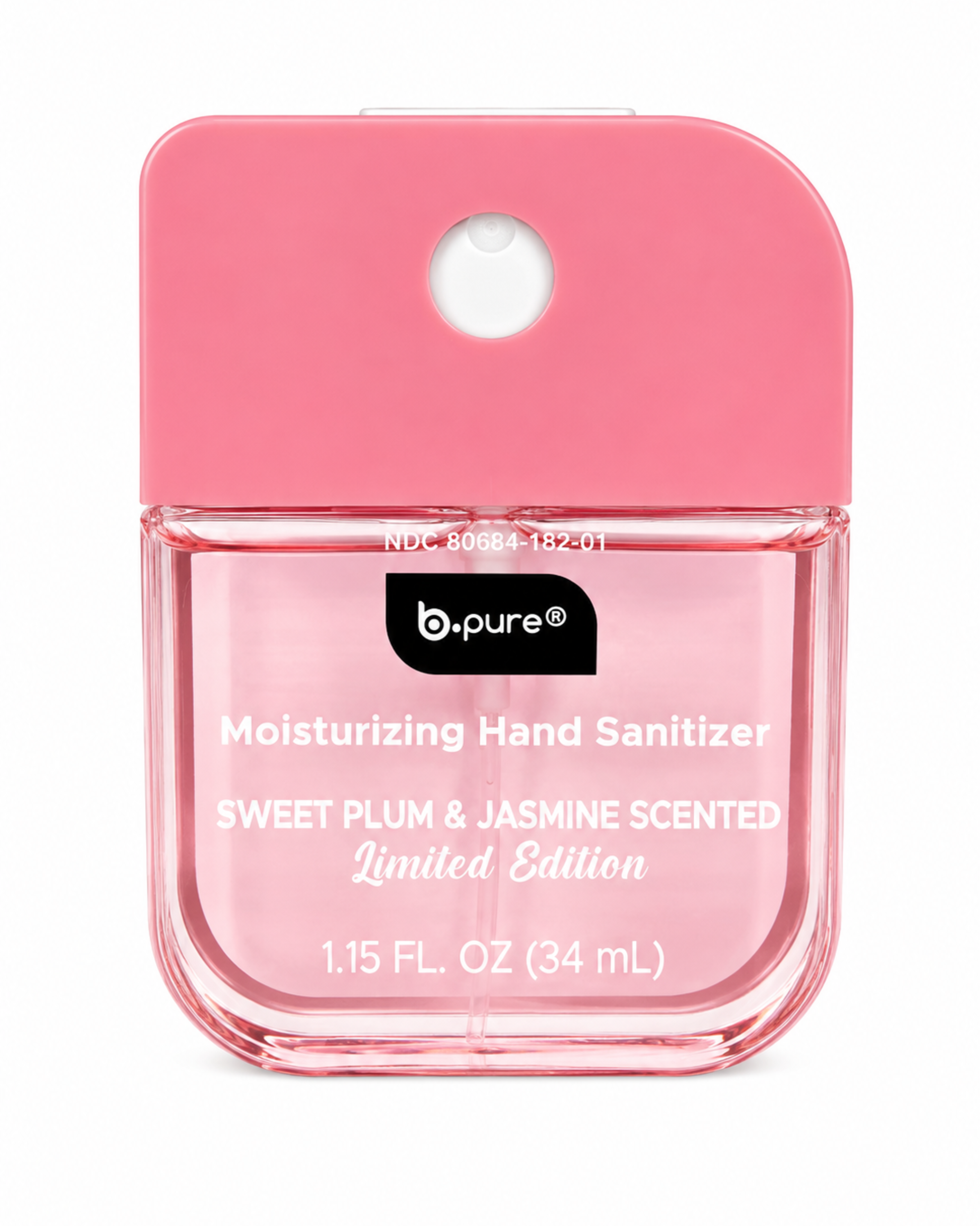 B Pure Mini Hand Sanitisers