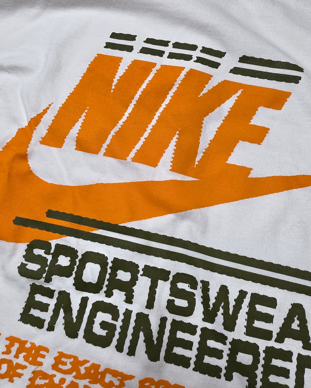 Nike Sportswear Engineered Graphic Tee