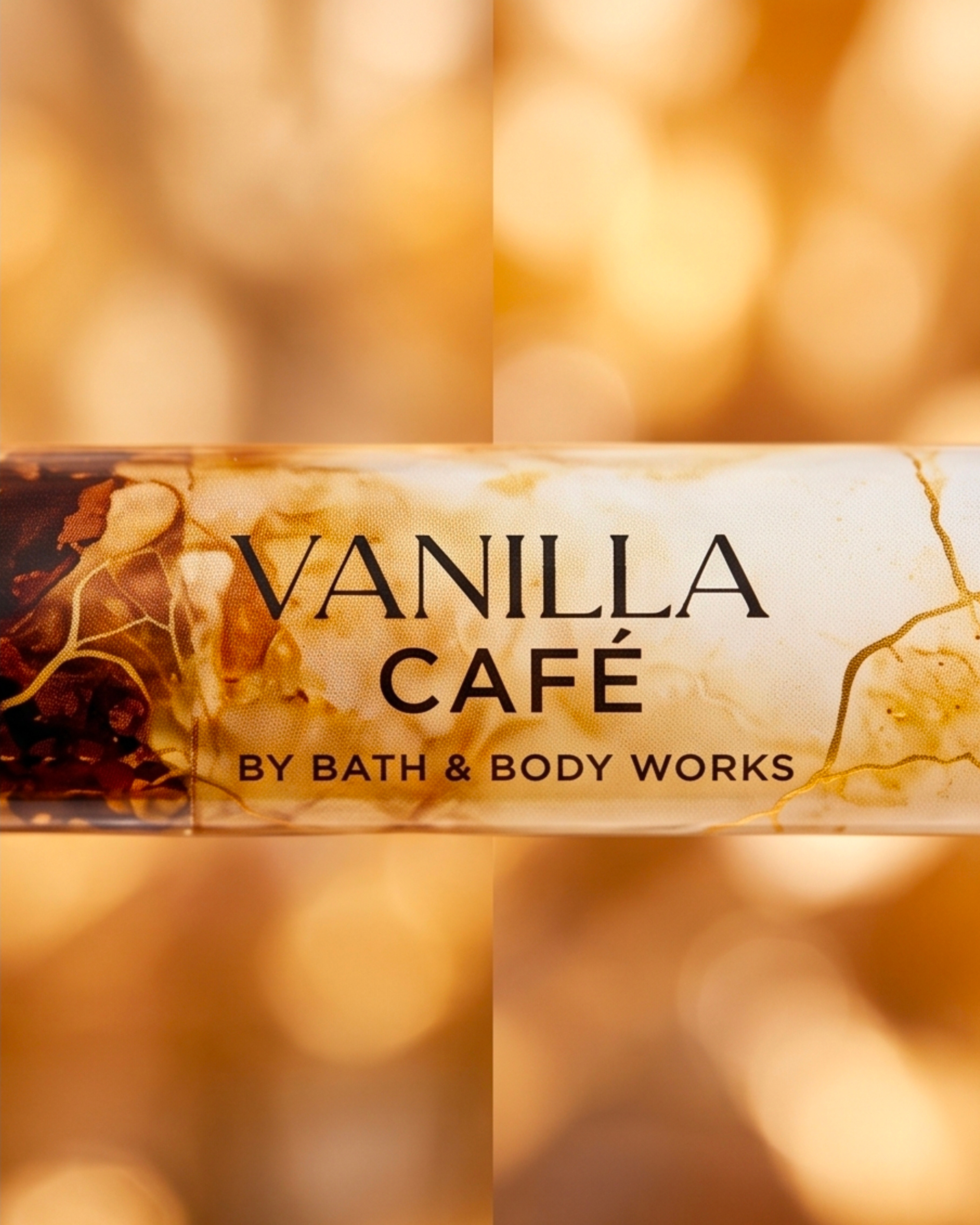 Perfume Spray - Vanilla Cafe (Mini)