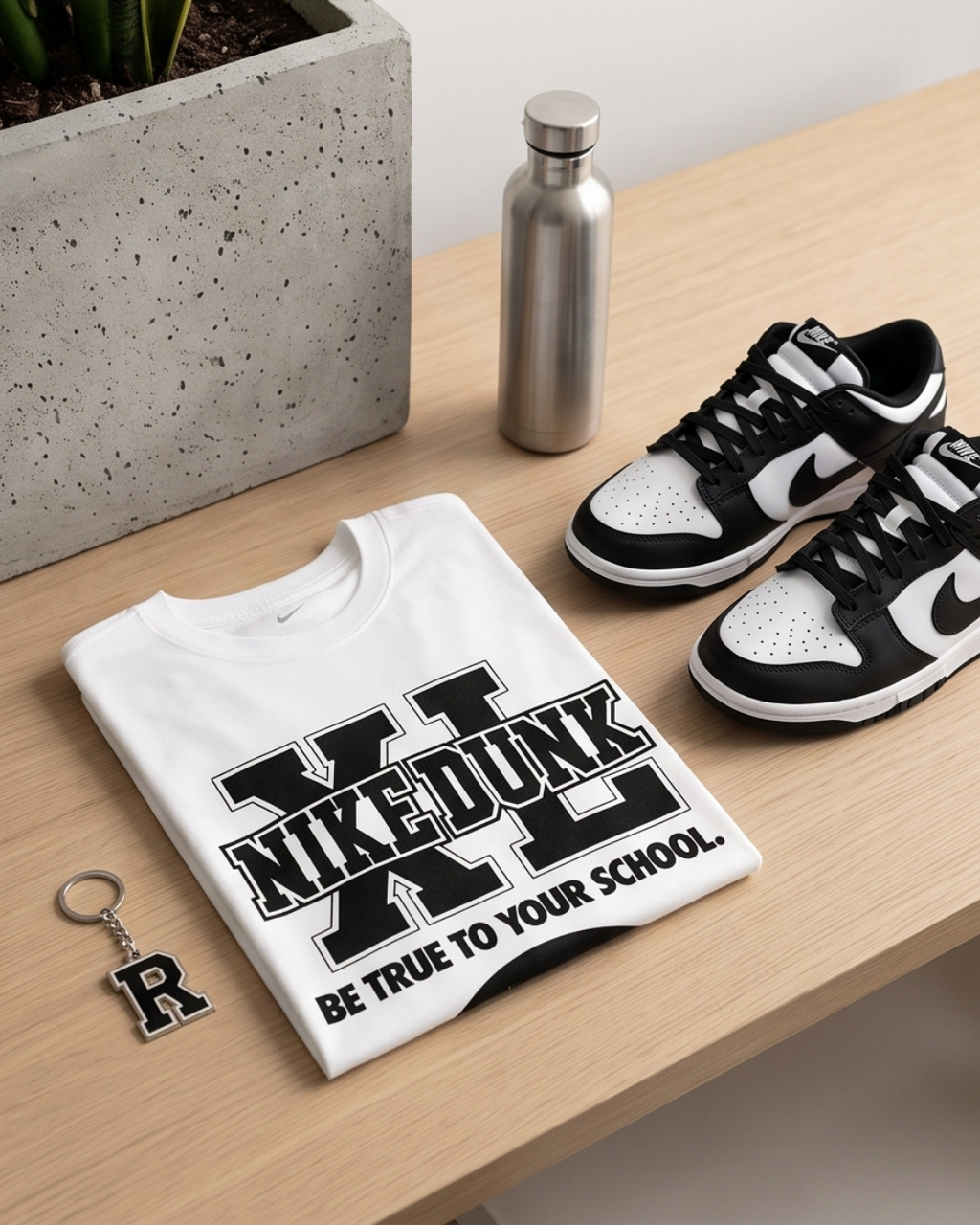Nike Dunk XL Graphic Tee