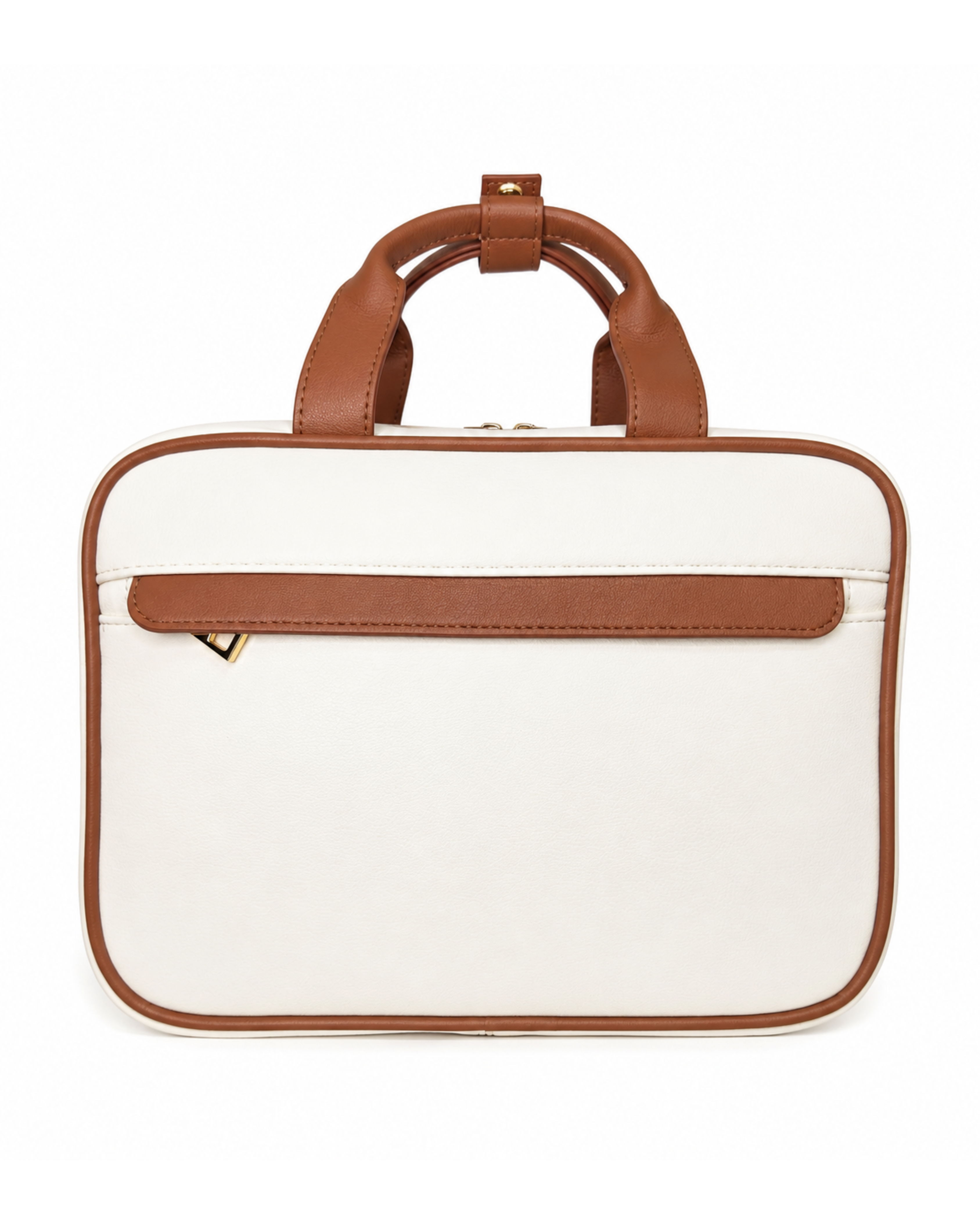 Rachel Zoe Vegan Leather Travel Pouch