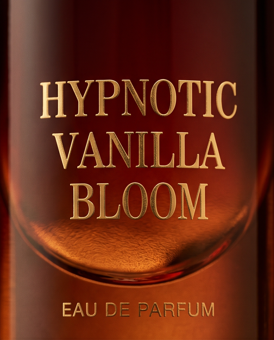 Hypnotic Vanilla Bloom by Zara
