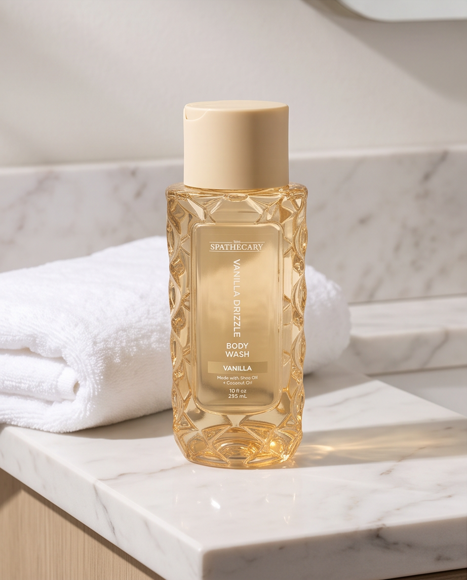 The Spathecary Body Wash