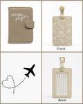 Catching Flights Travel Set (2-Piece)