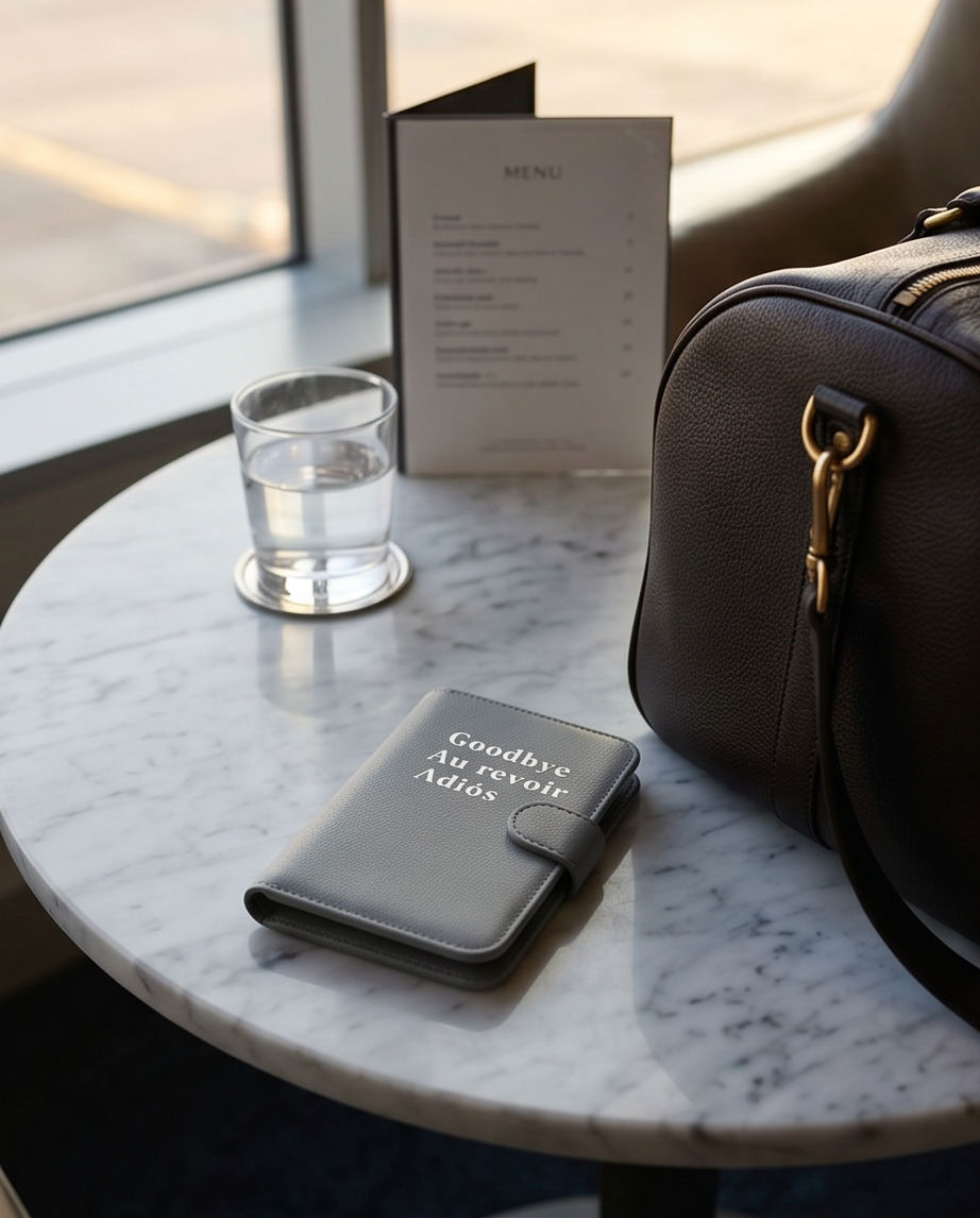 Au Revoir Travel Set (2-Piece)
