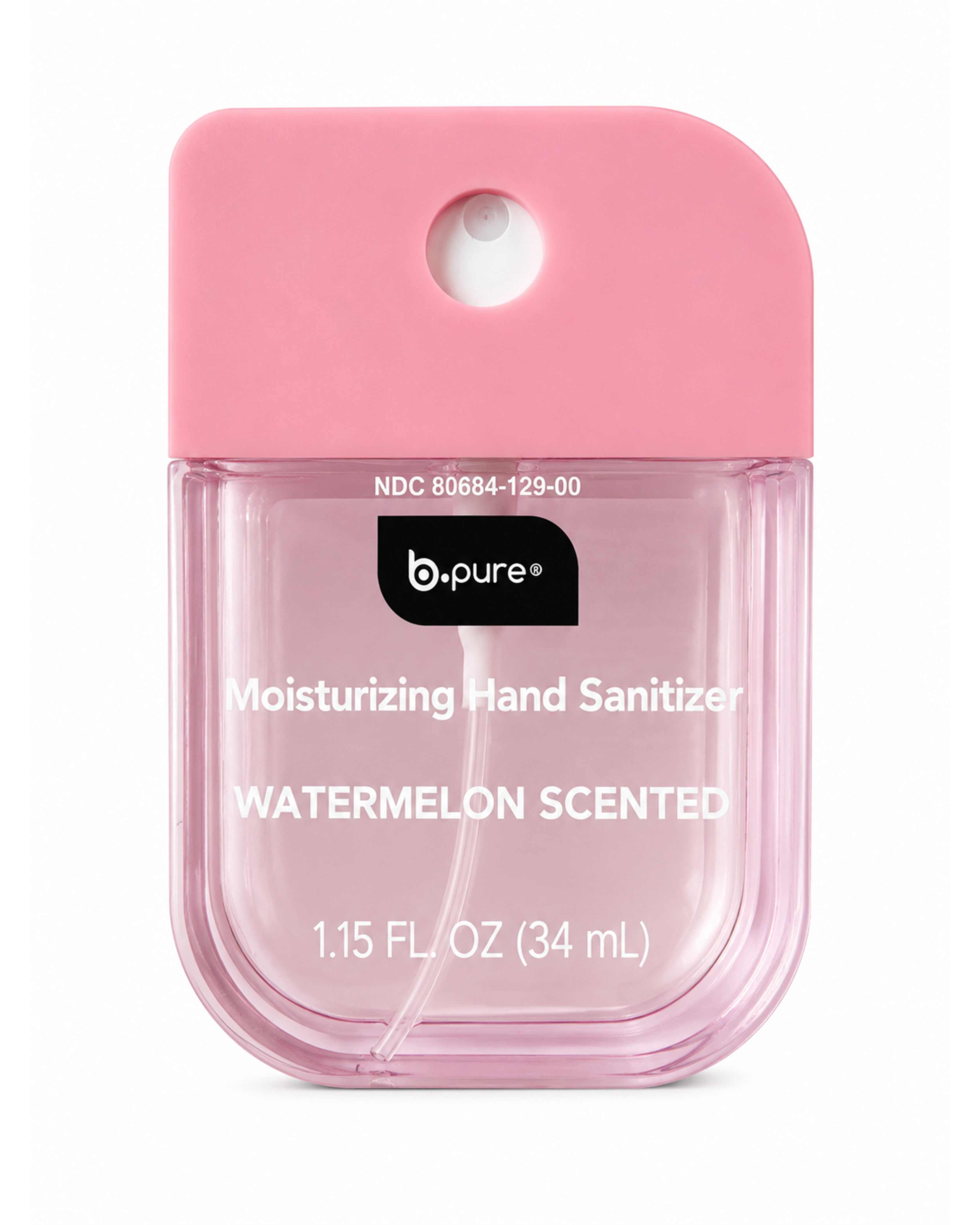 B Pure Mini Hand Sanitisers