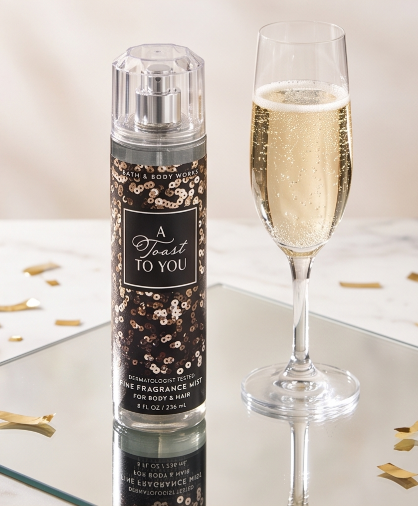 A Toast To You Fine Fragrance Mist by Bath and Body Works